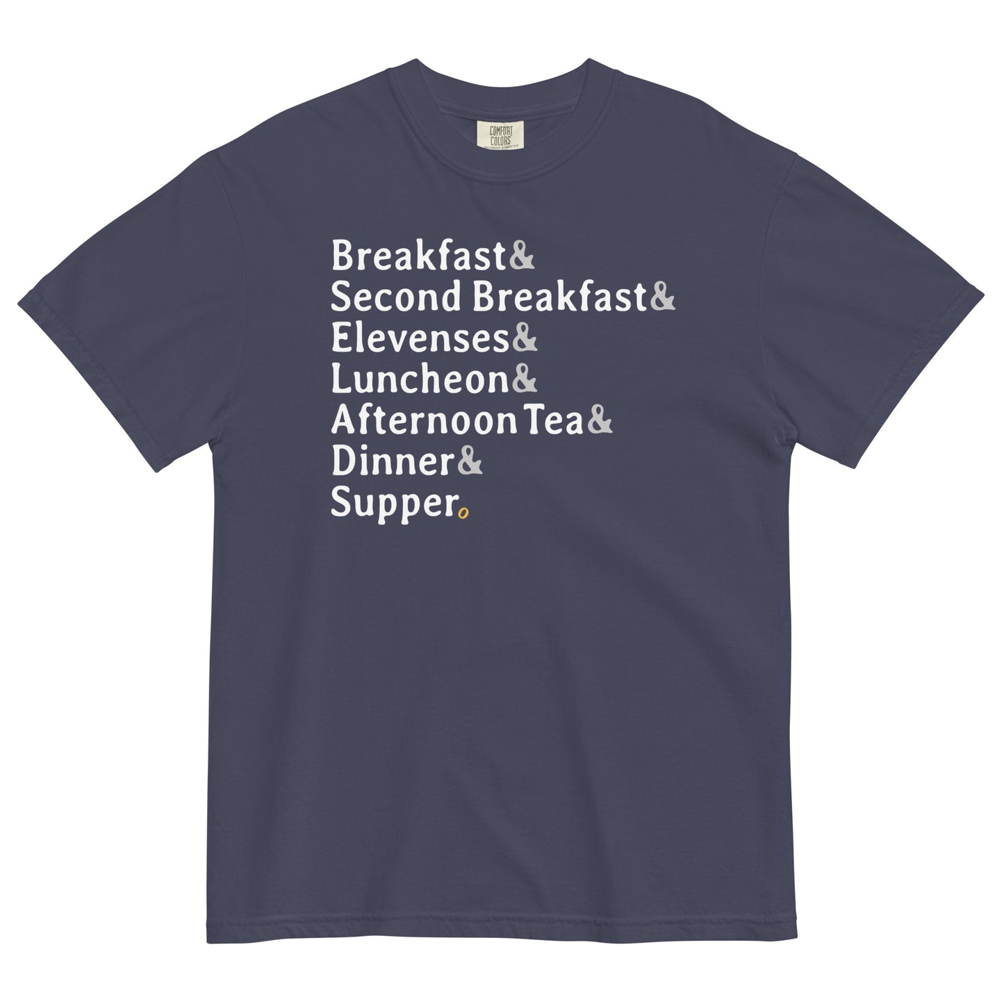 Typical Daily Meals Men's Relaxed Fit Tee