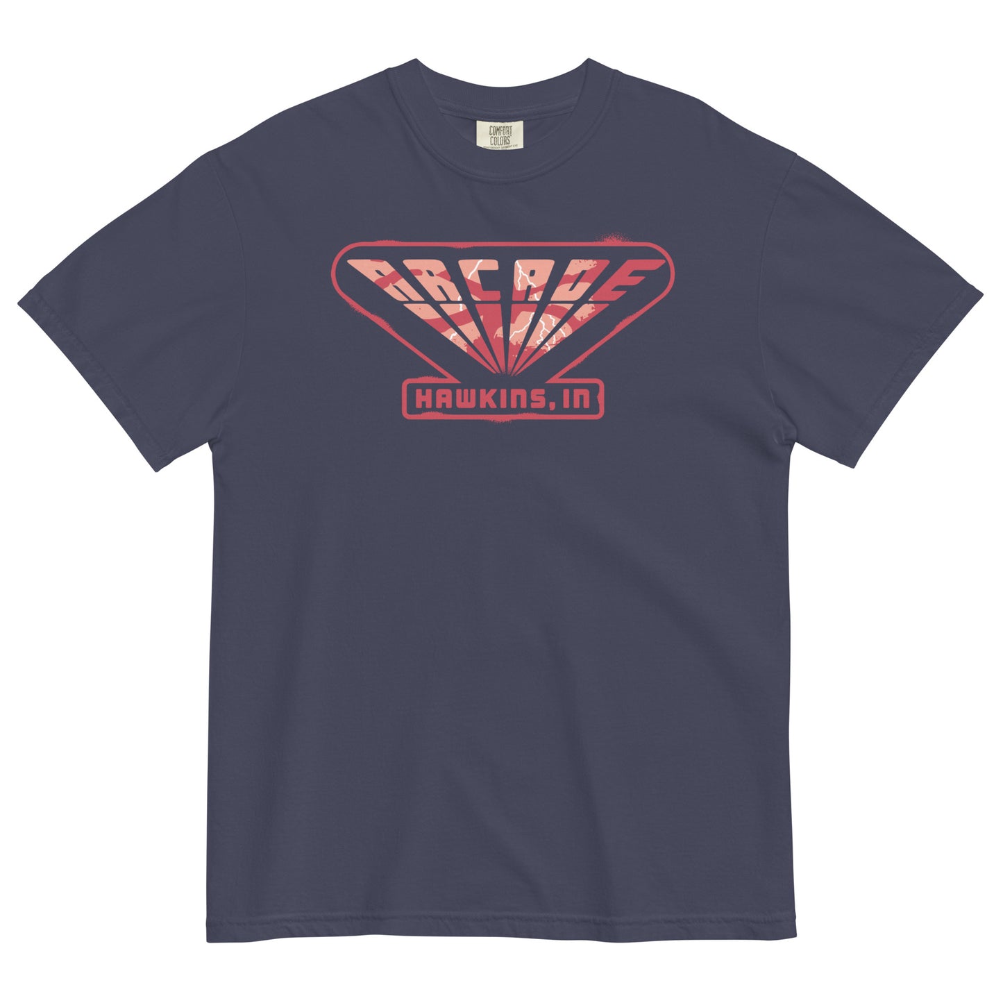 Arcade Men's Relaxed Fit Tee – SnorgTees.com