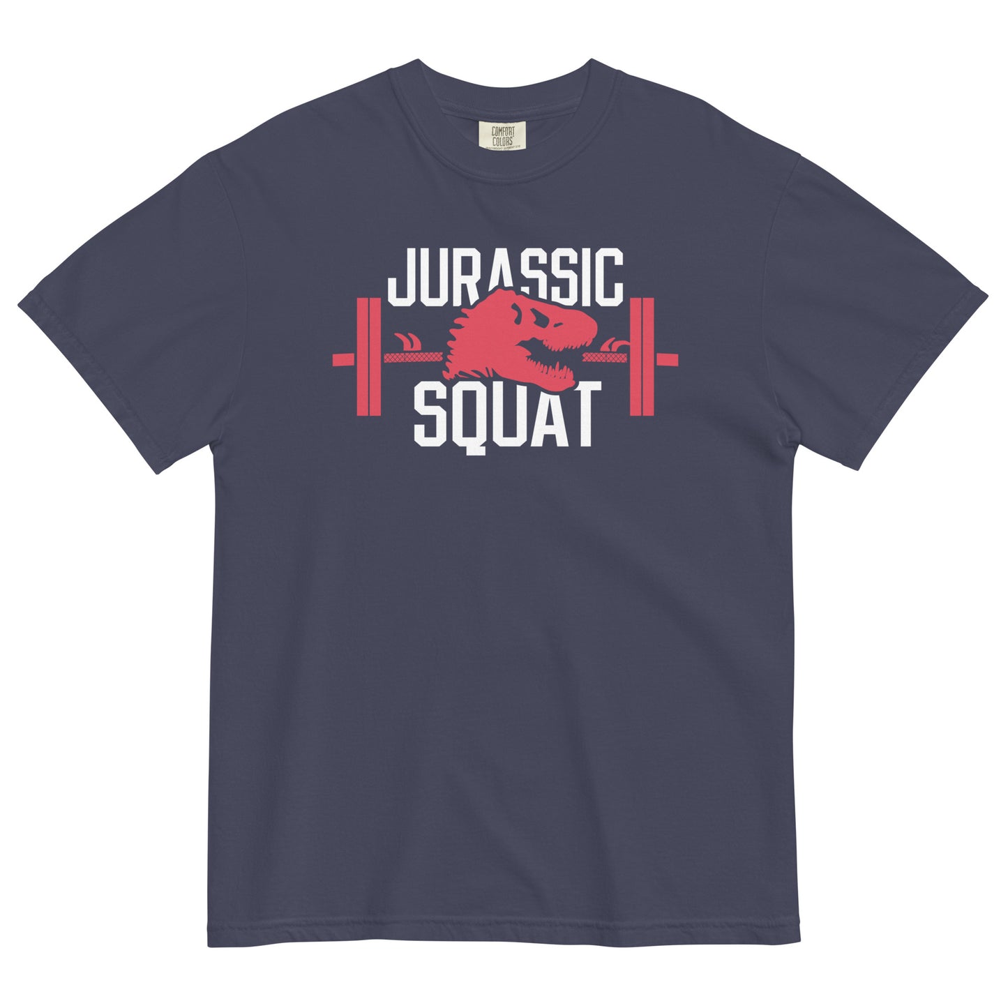 Jurassic Squat Men's Relaxed Fit Tee