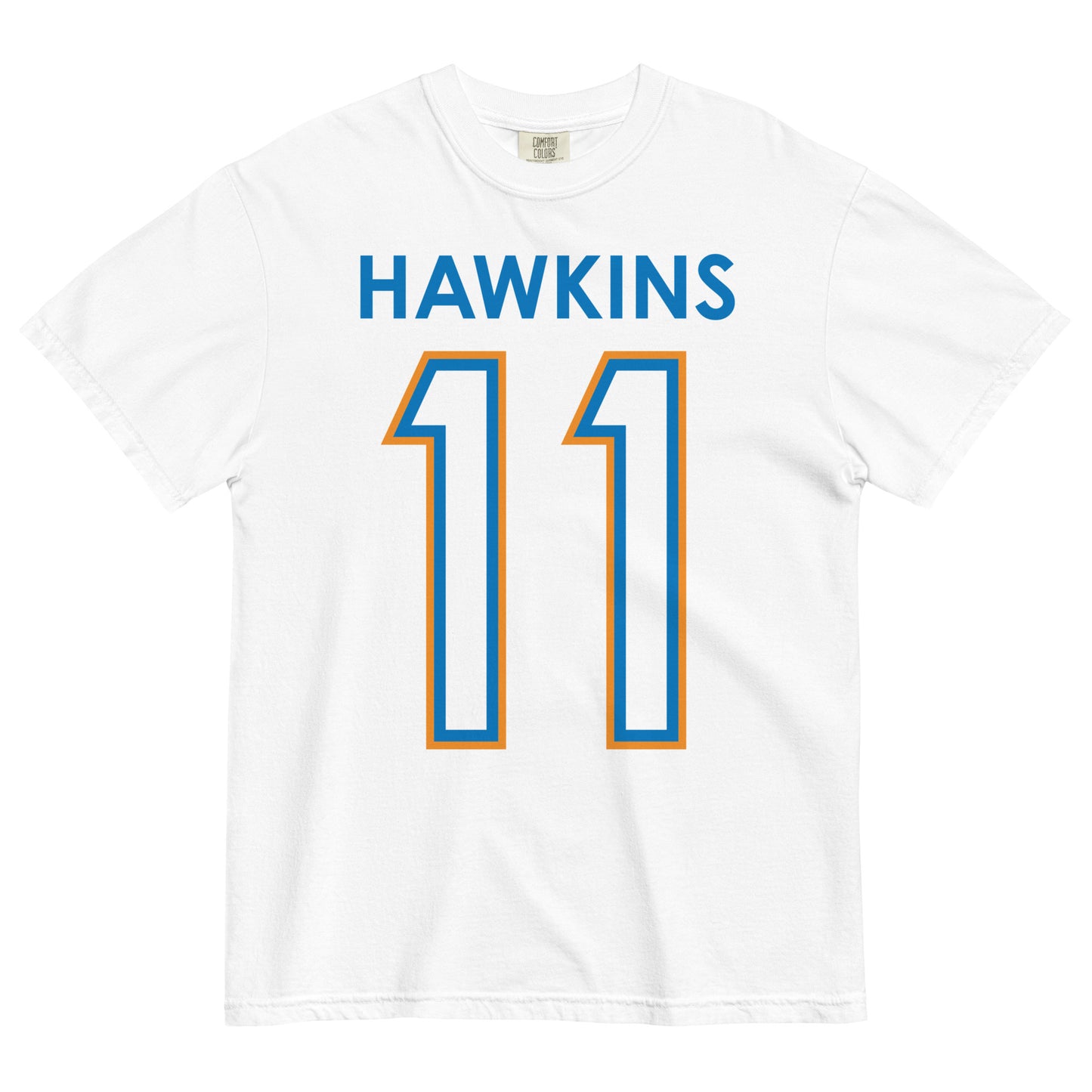 Hawkins 11 Men's Relaxed Fit Tee