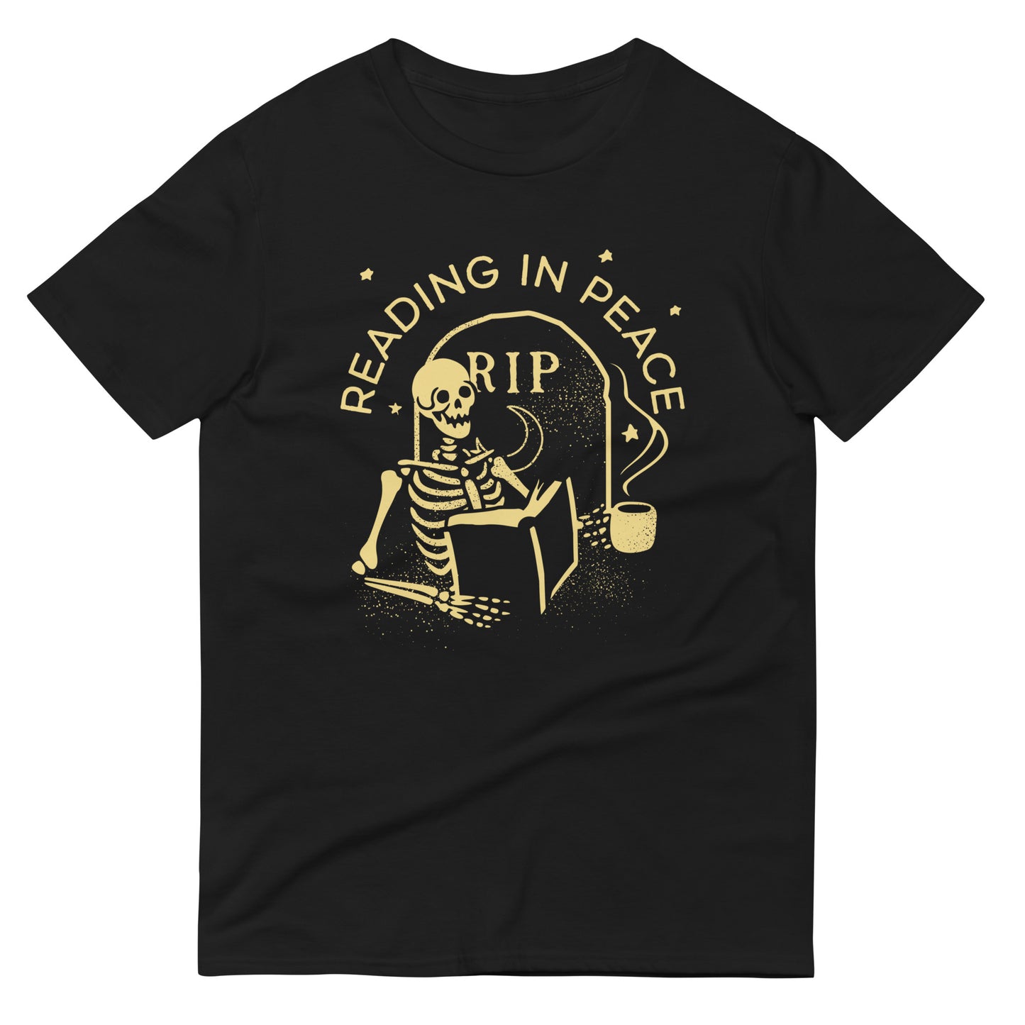 Reading In Peace Men's Signature Tee