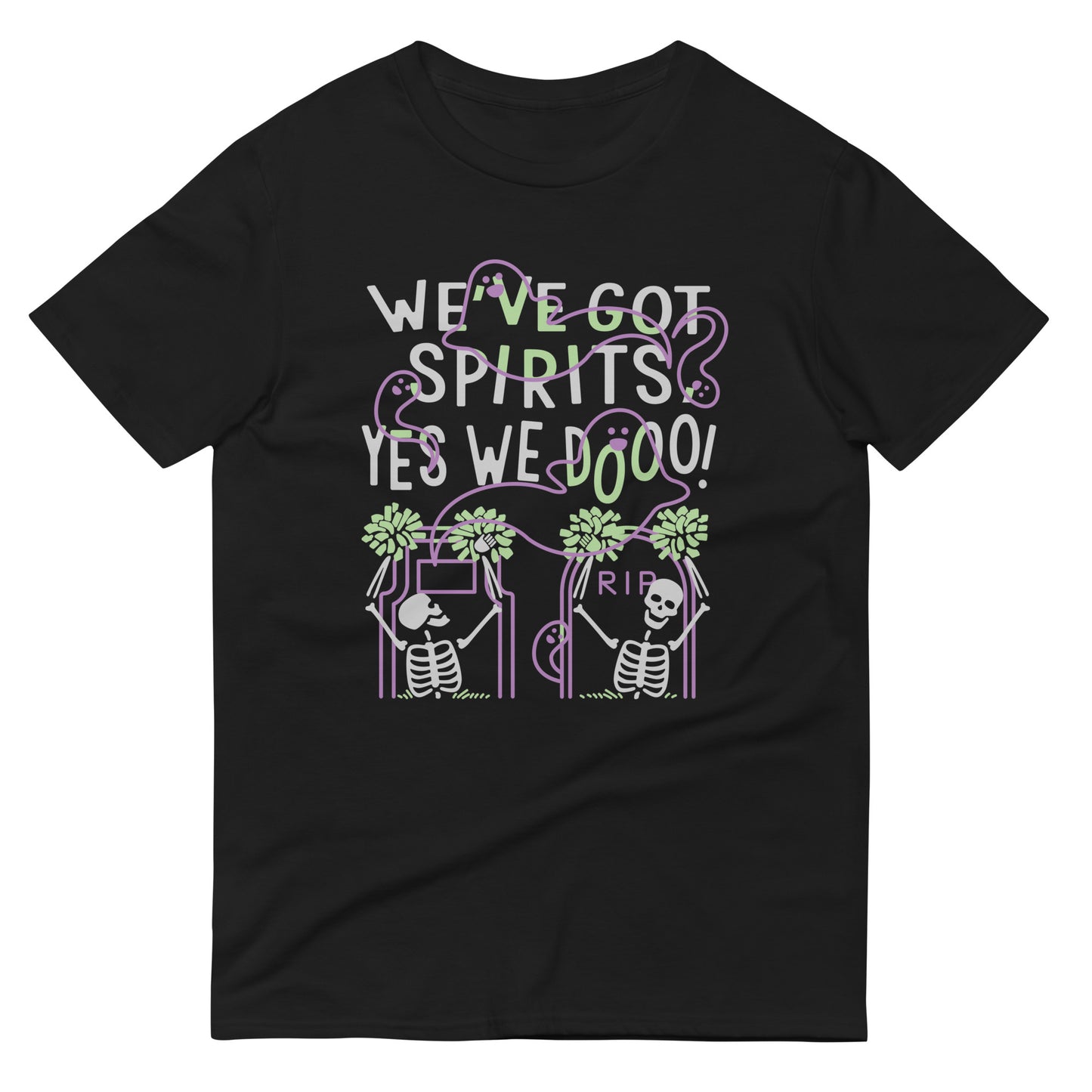 We've Got Spirits Men's Signature Tee