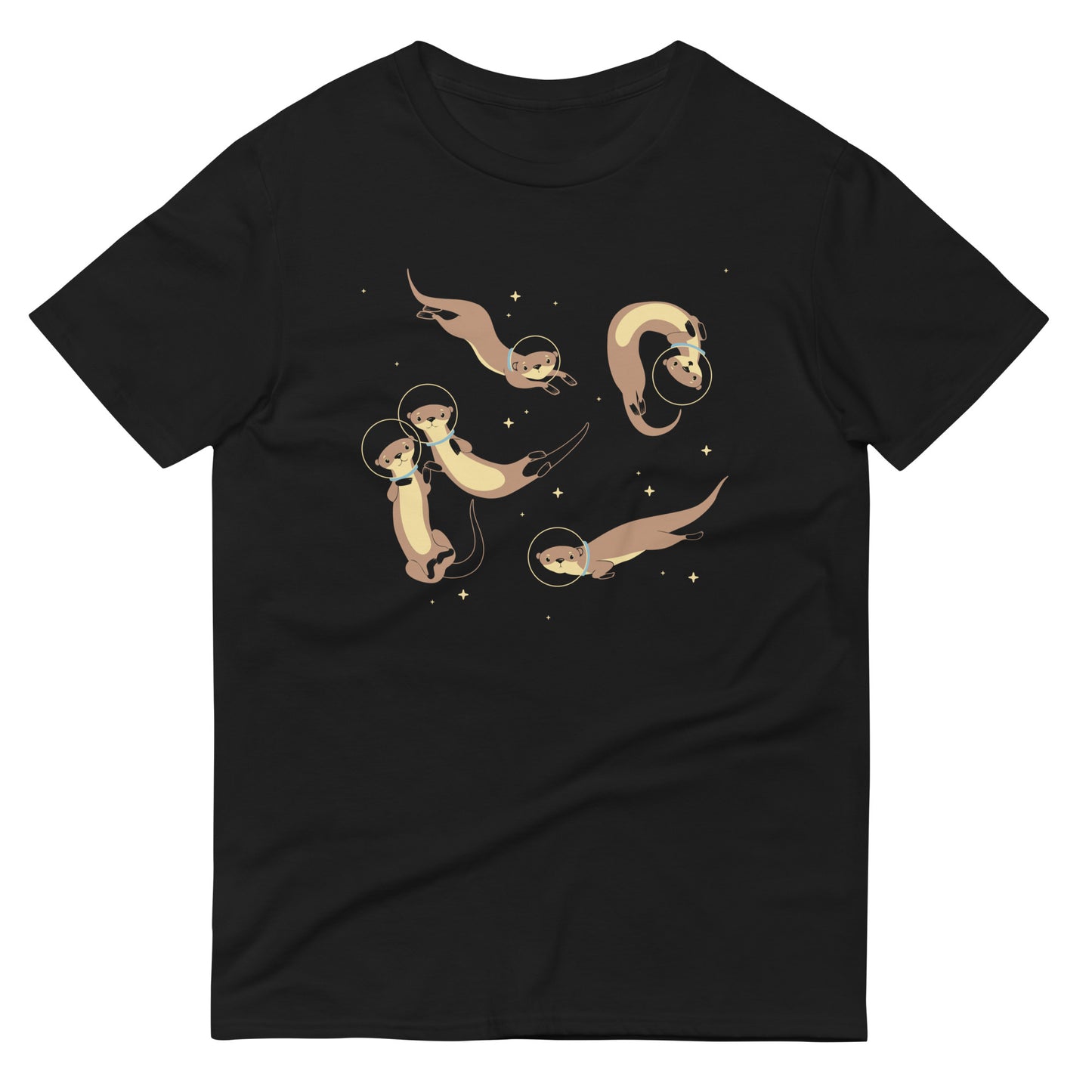 Otter Space Men's Signature Tee