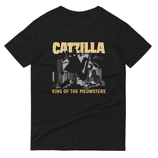 Catzilla Men's Signature Tee