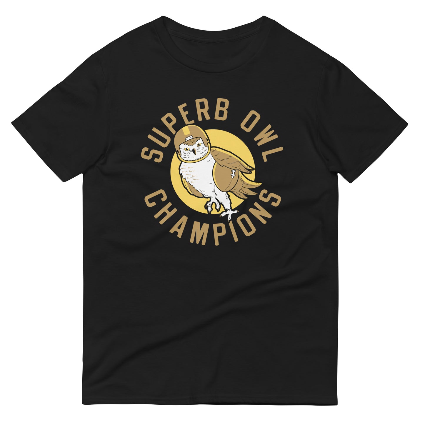 Superb Owl Men's Signature Tee