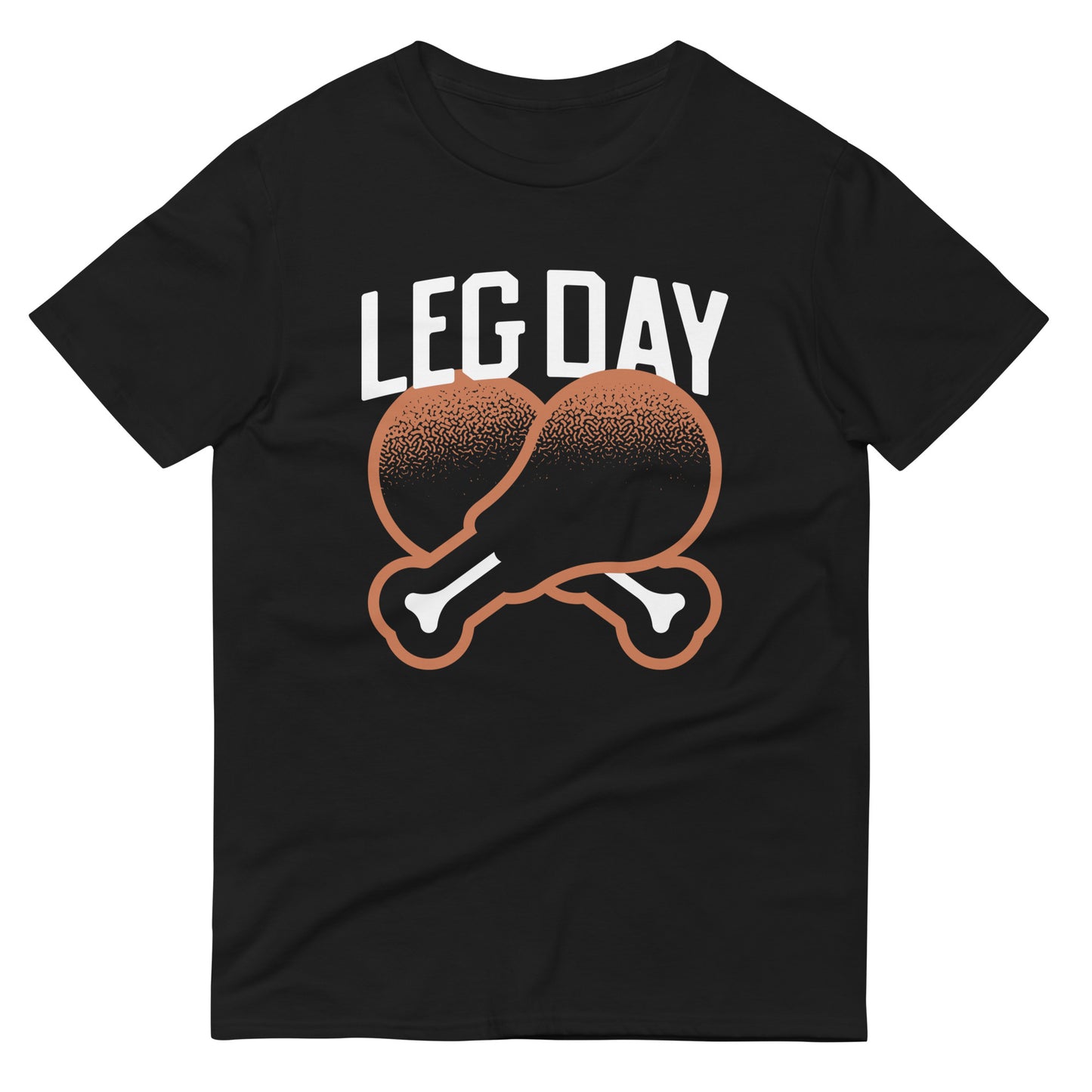 Leg Day Men's Signature Tee