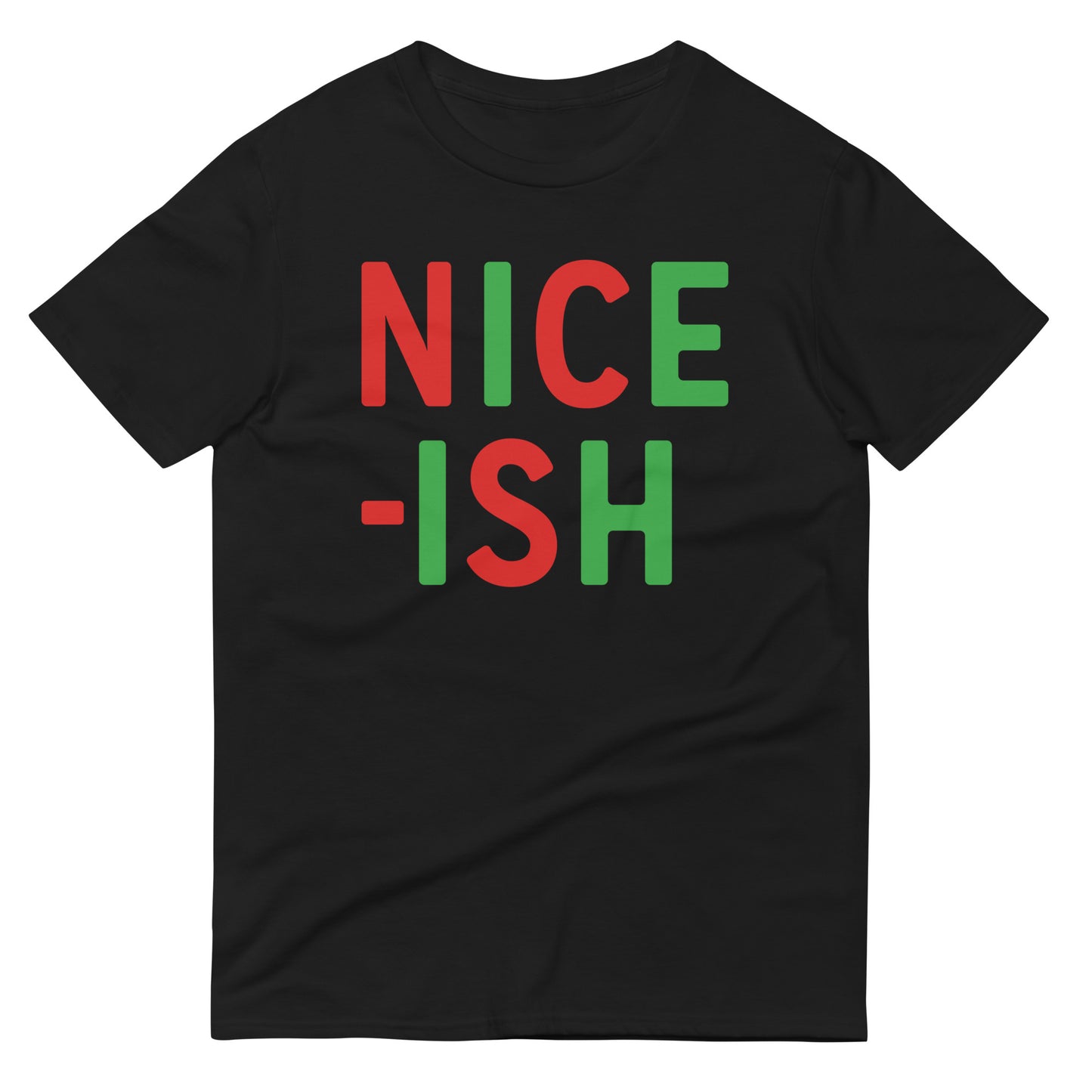 Nice-ish Men's Signature Tee