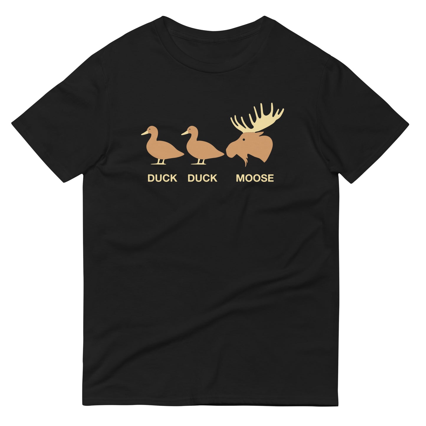 Duck Duck Moose Men's Signature Tee