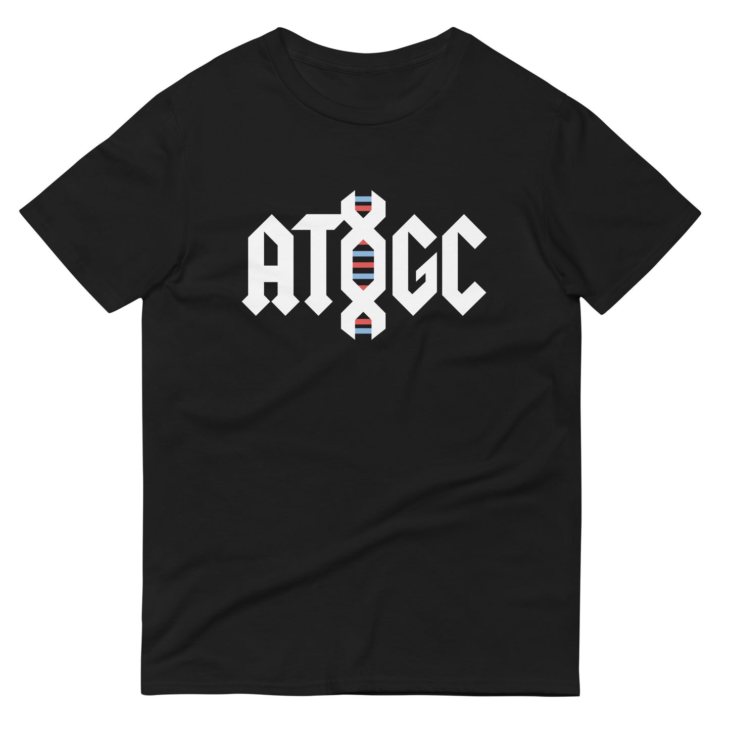 ATGC DNA Men's Signature Tee