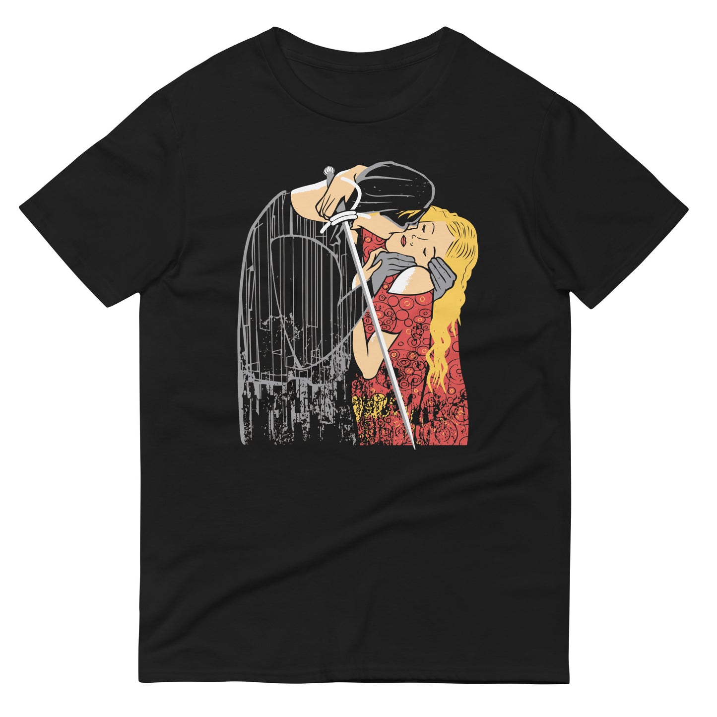 The Dread Pirate's Kiss Men's Signature Tee