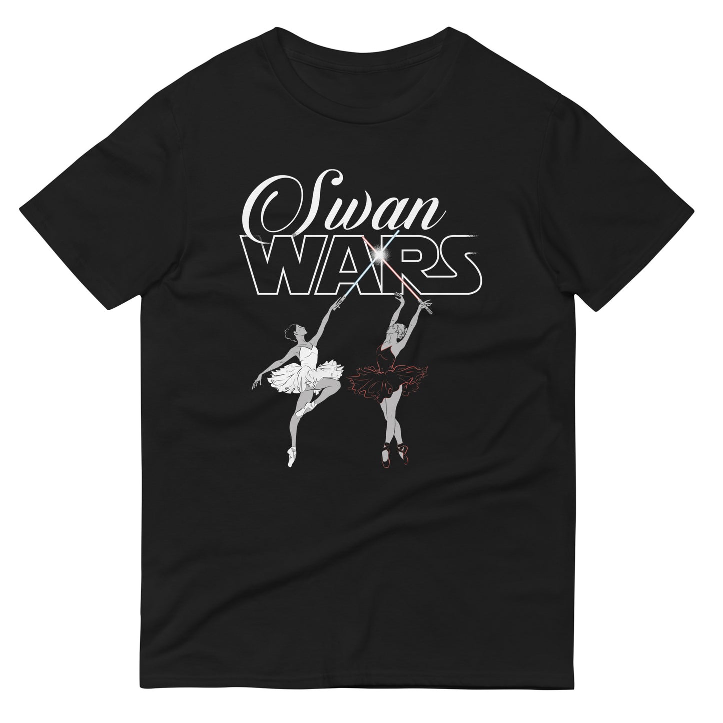 Swan Wars Men's Signature Tee