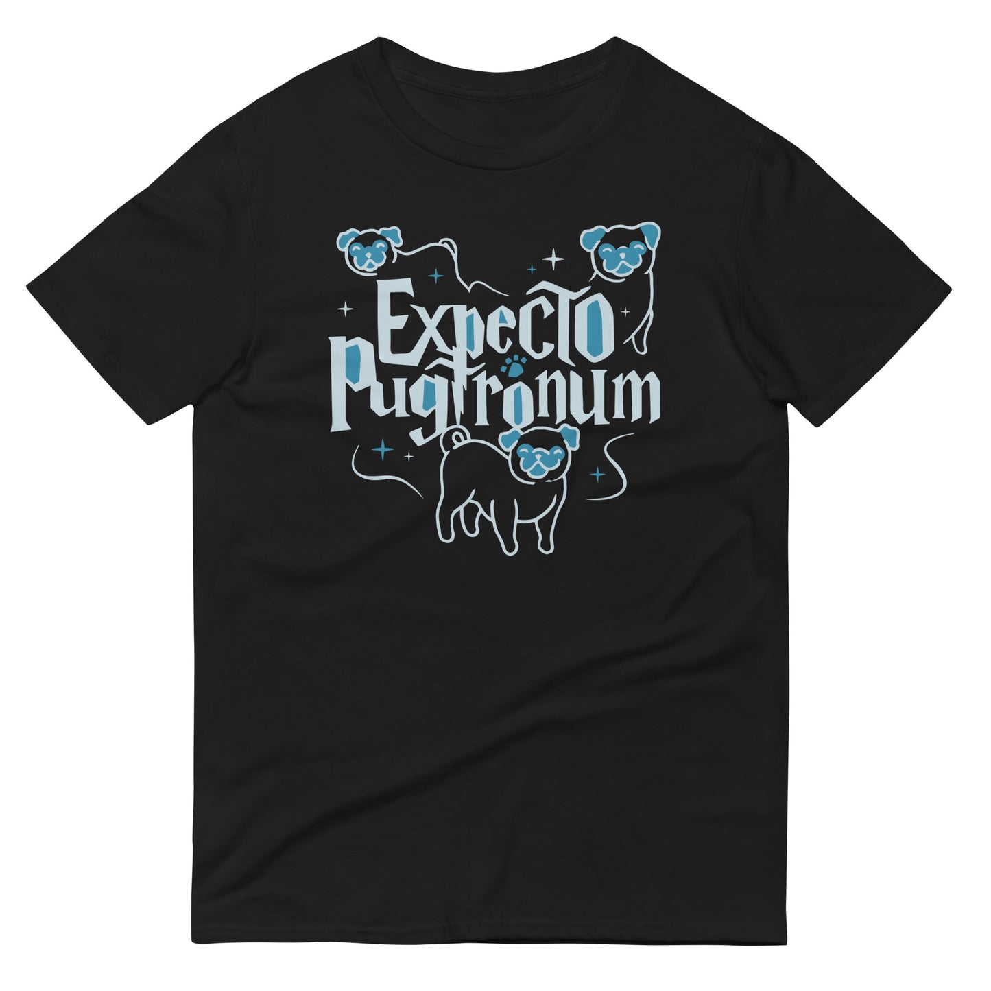 Expecto Pugtronum Men's Signature Tee