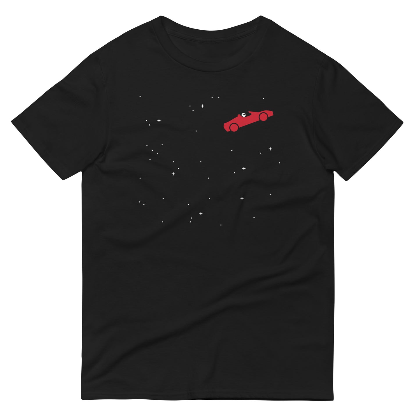 Space Road Men's Signature Tee