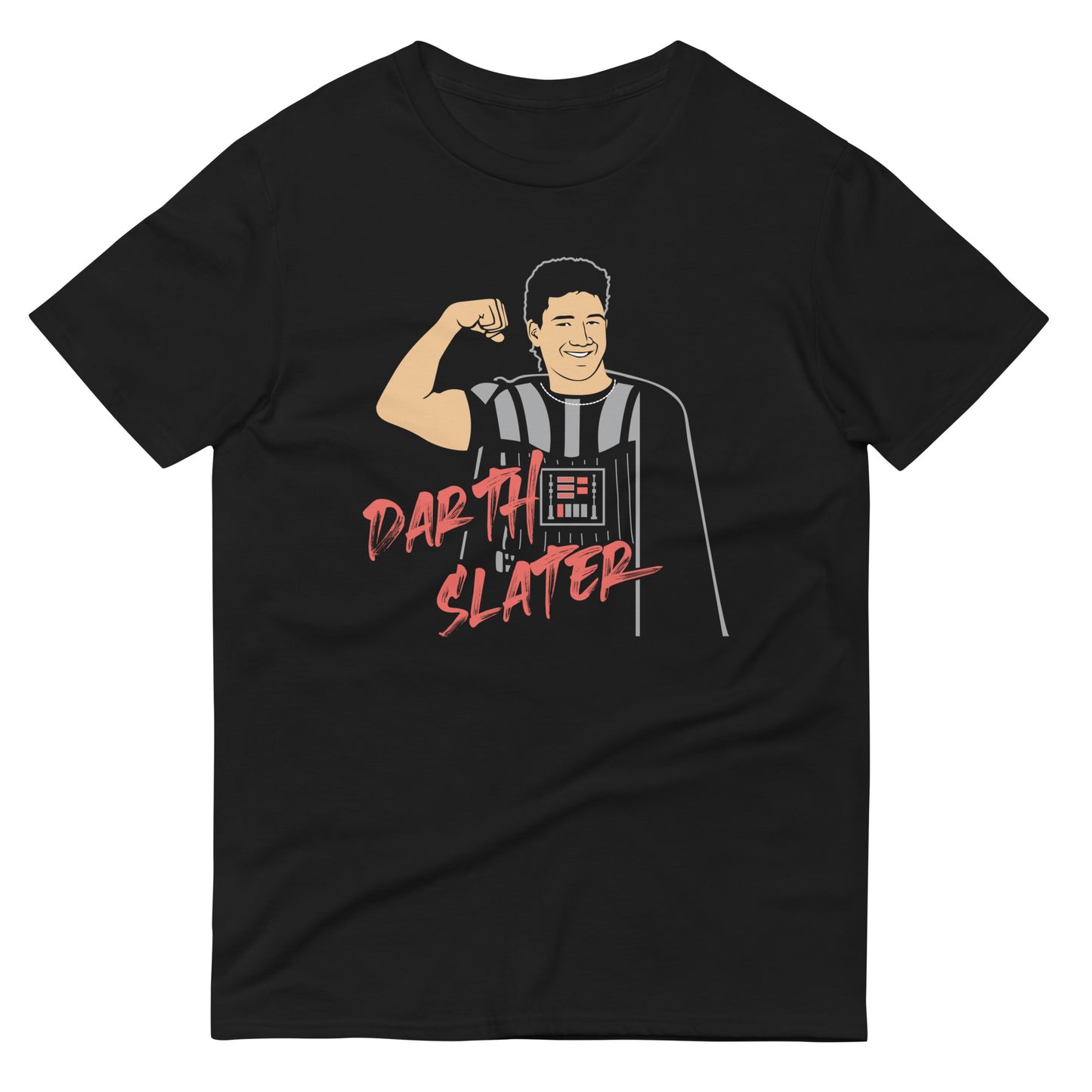 Darth Slater Men's Signature Tee