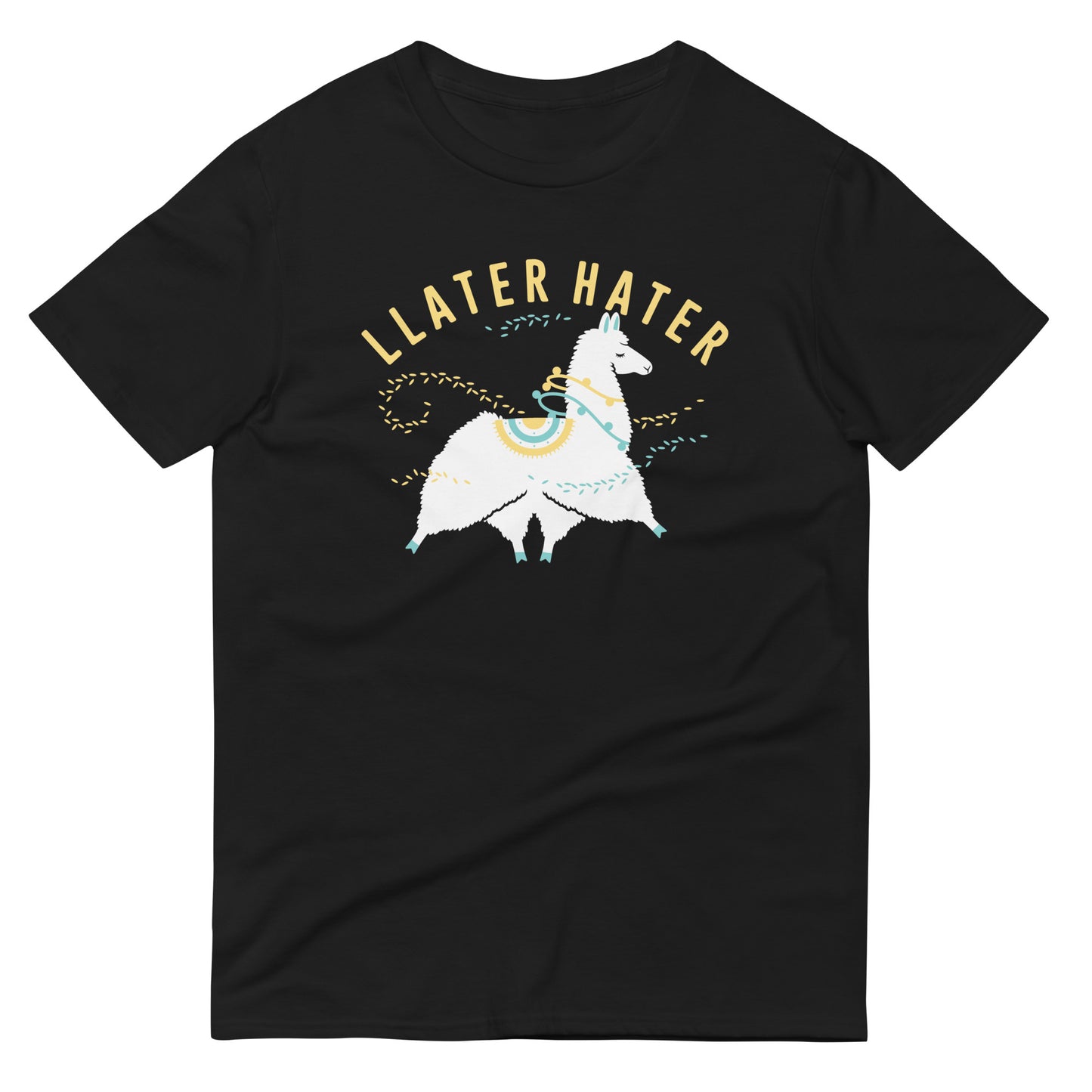 Llater Hater Men's Signature Tee