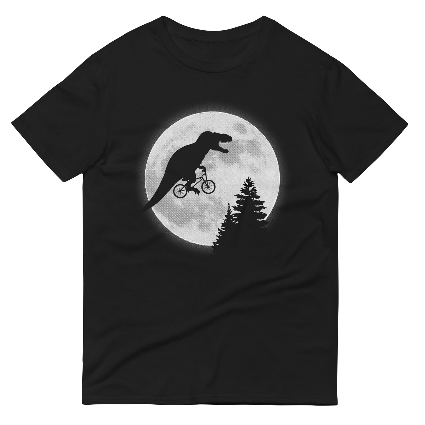 T-Rex Moon Men's Signature Tee