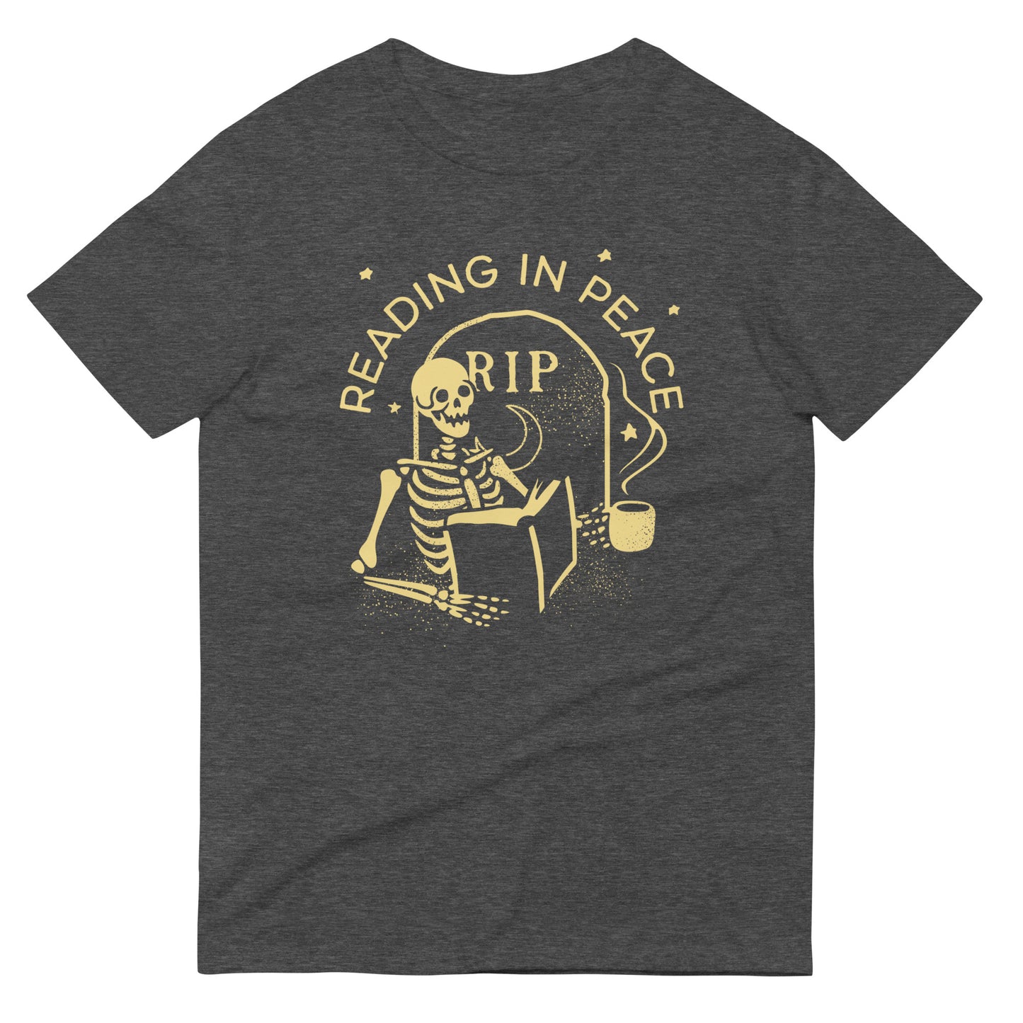 Reading In Peace Men's Signature Tee