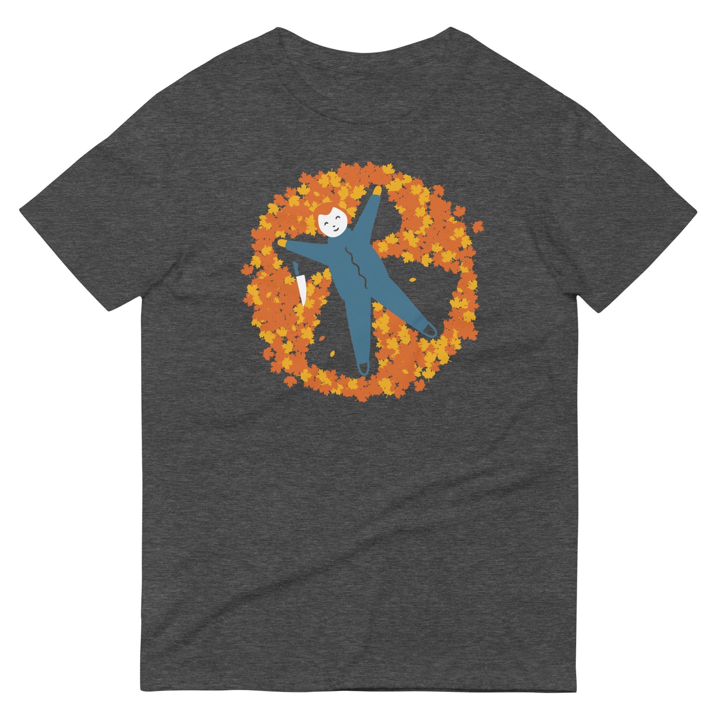 Autumn Angel Men's Signature Tee