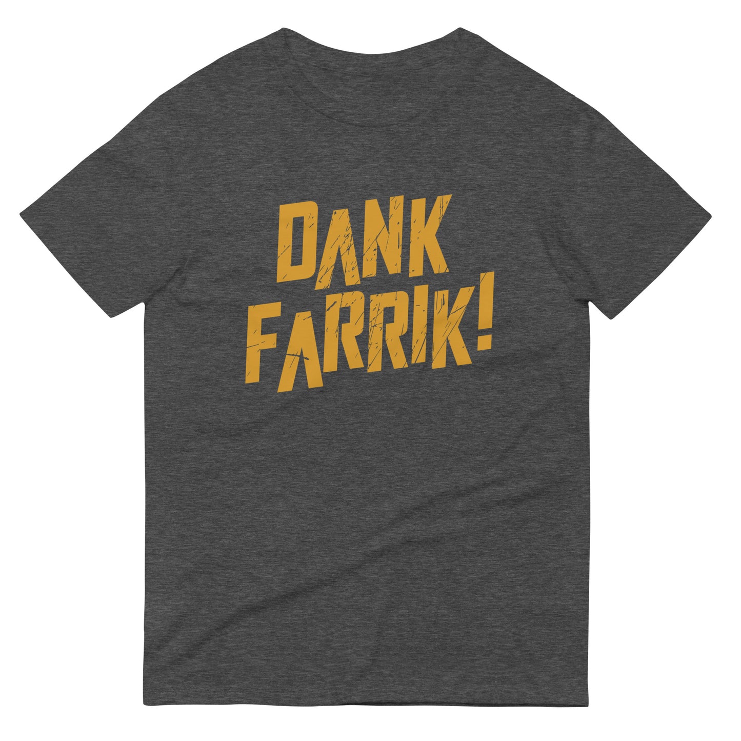 Dank Farrik! Men's Signature Tee