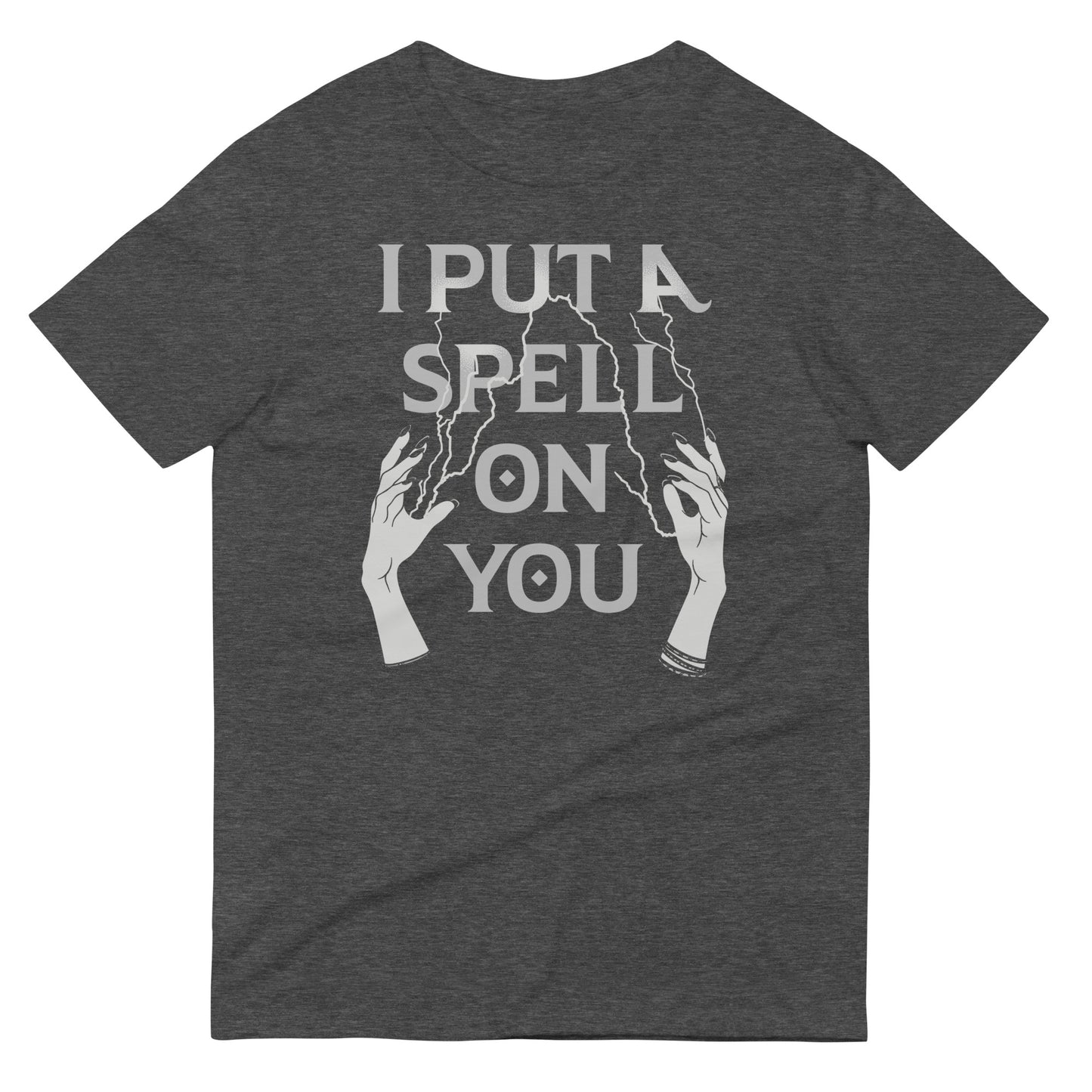 I Put A Spell On You Men's Signature Tee – SnorgTees.com