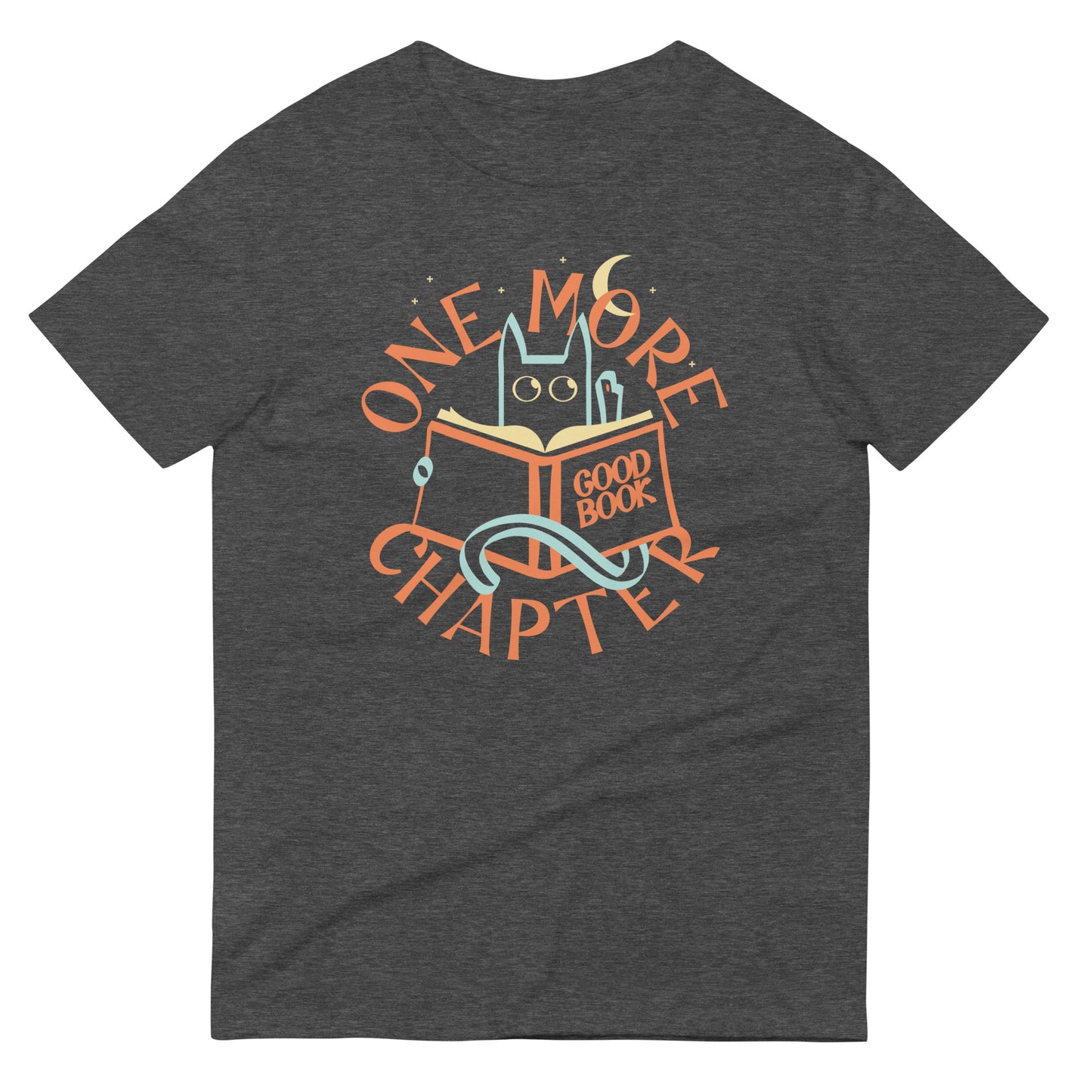 One More Chapter Men's Signature Tee