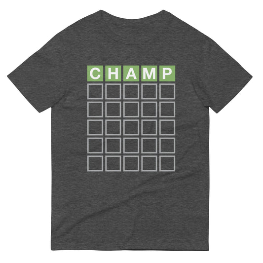 Champ Men's Signature Tee