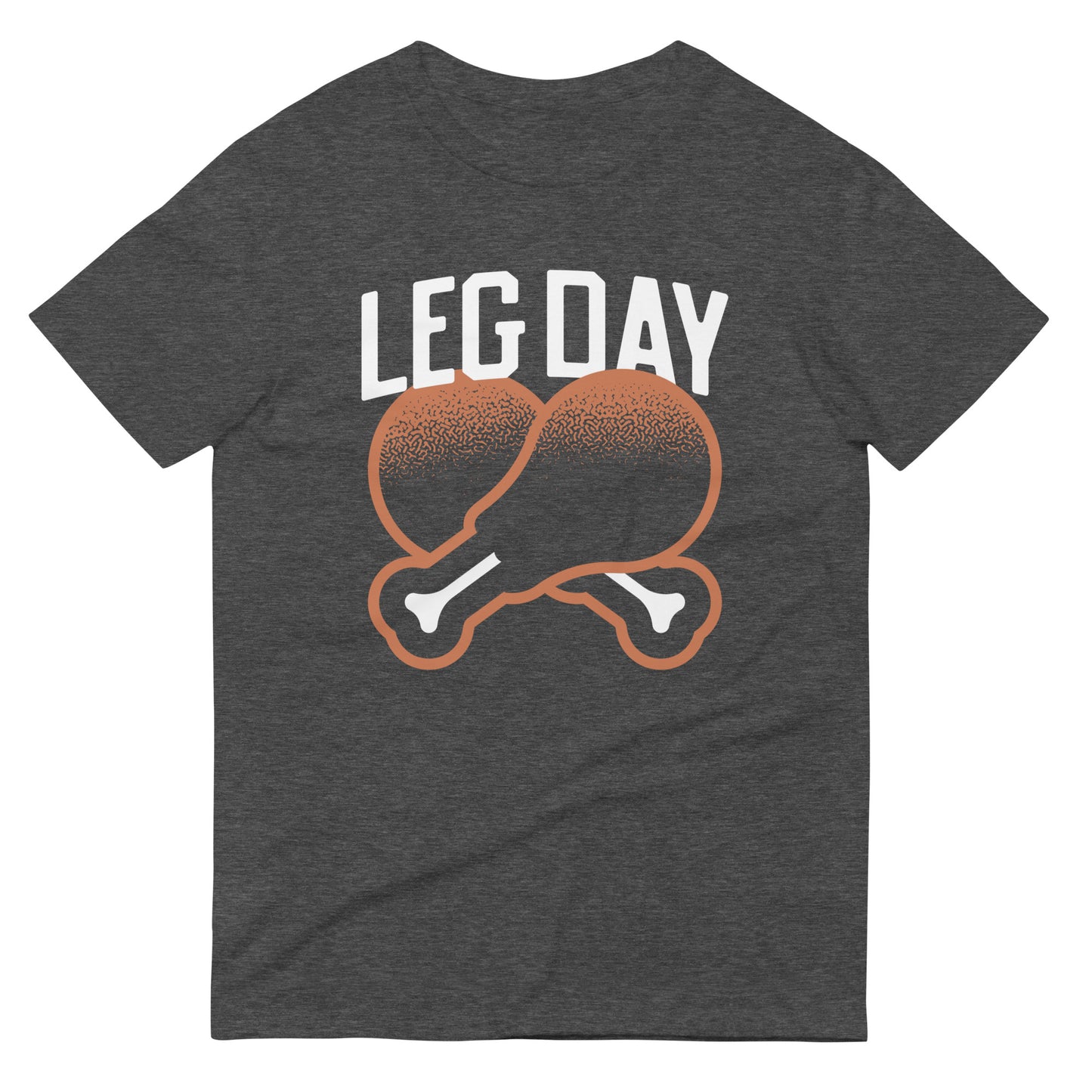 Leg Day Men's Signature Tee