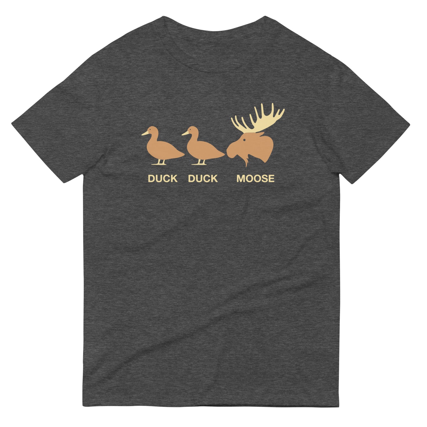 Duck Duck Moose Men's Signature Tee