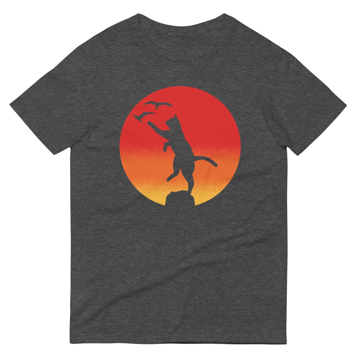 The Karate Cat Men's Signature Tee