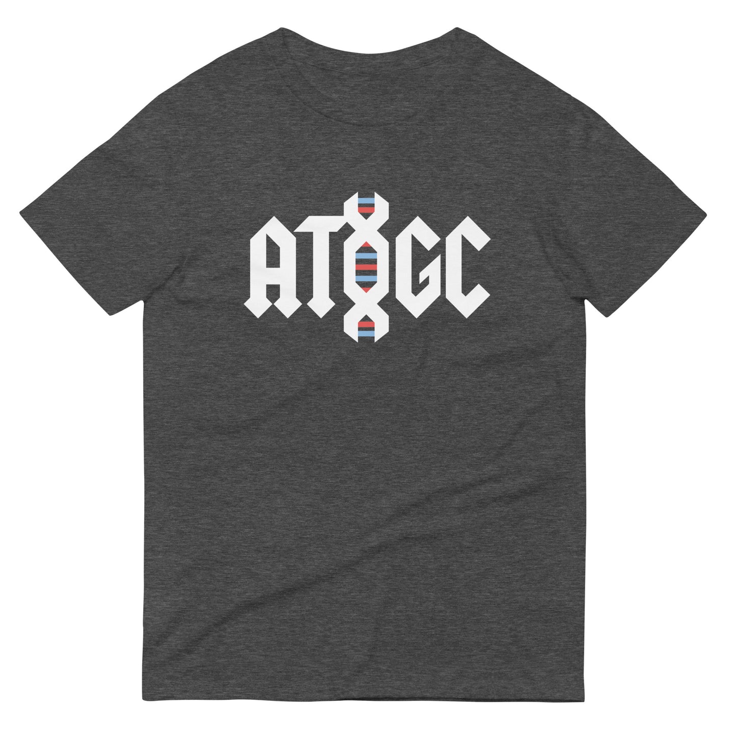 ATGC DNA Men's Signature Tee