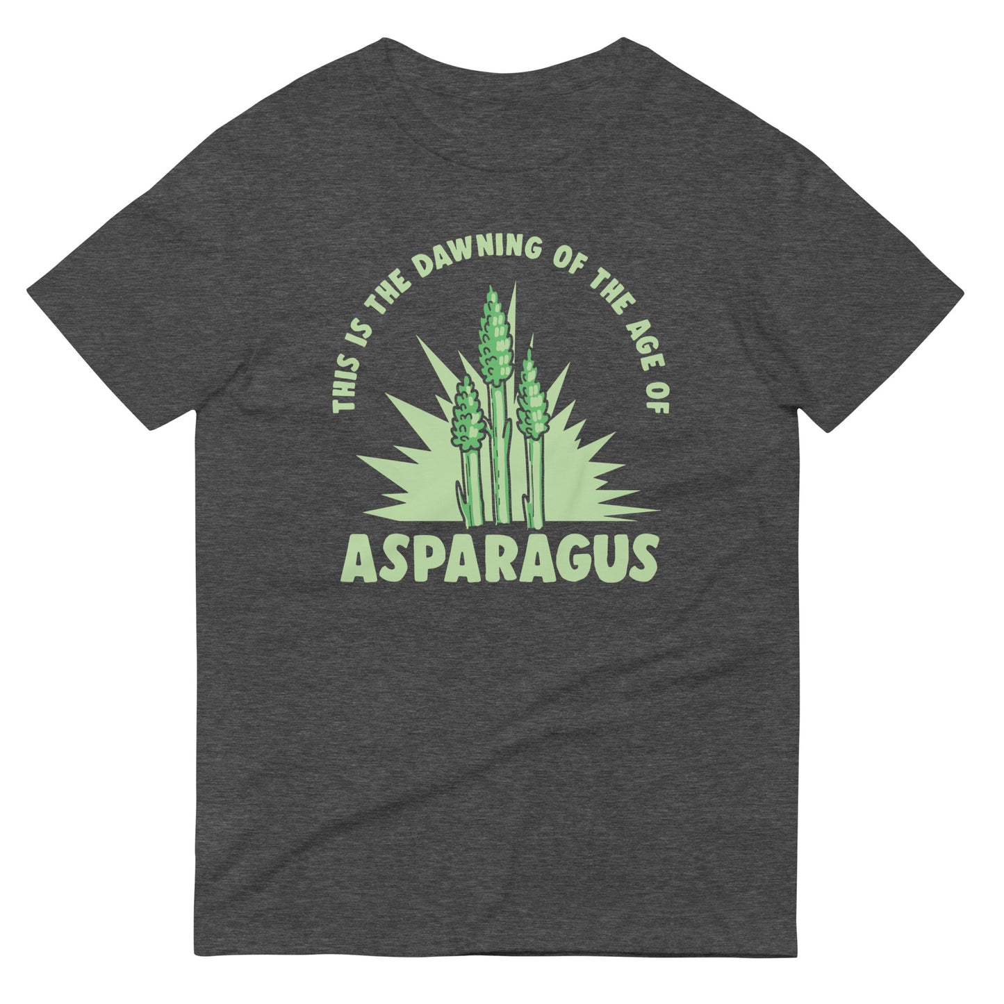 Age Of Asparagus Men's Signature Tee