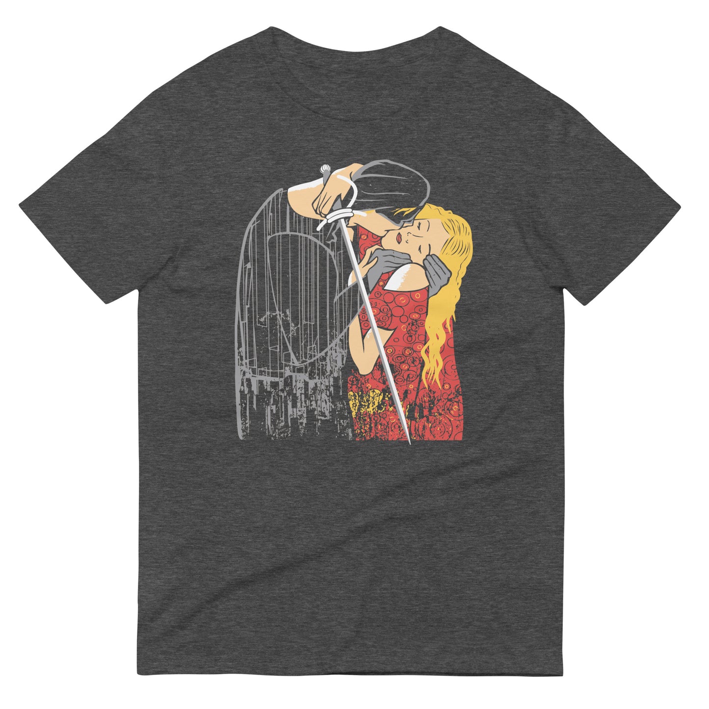 The Dread Pirate's Kiss Men's Signature Tee