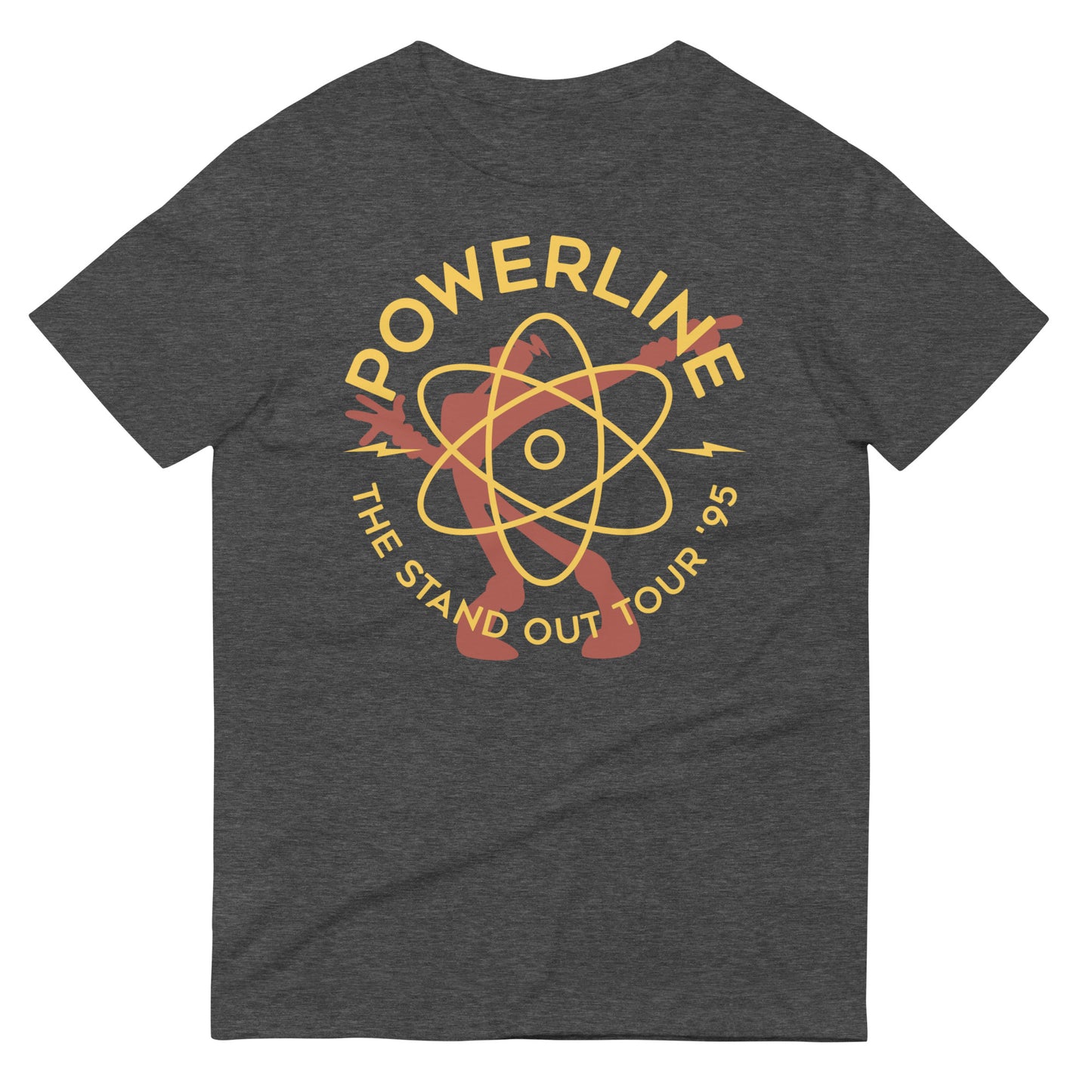 Powerline Men's Signature Tee