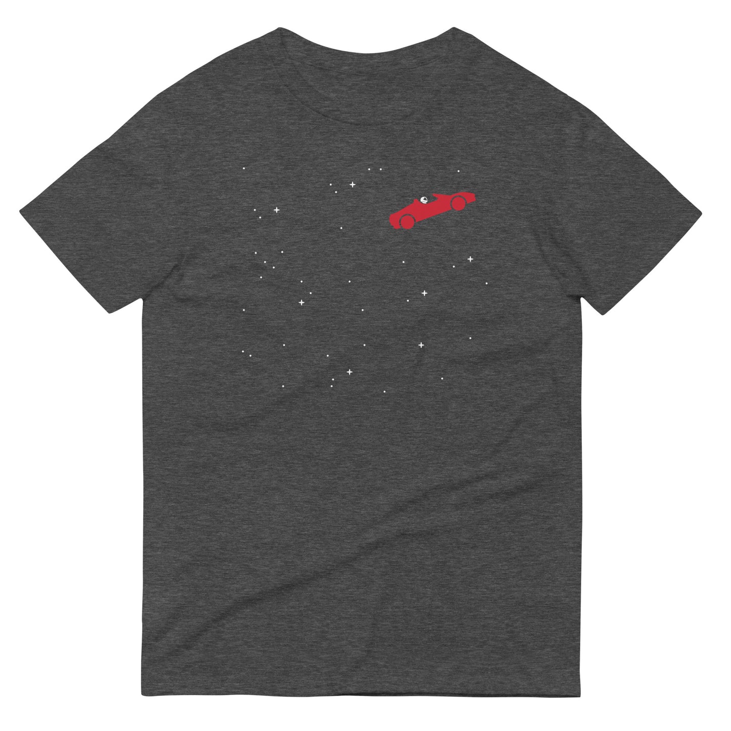 Space Road Men's Signature Tee