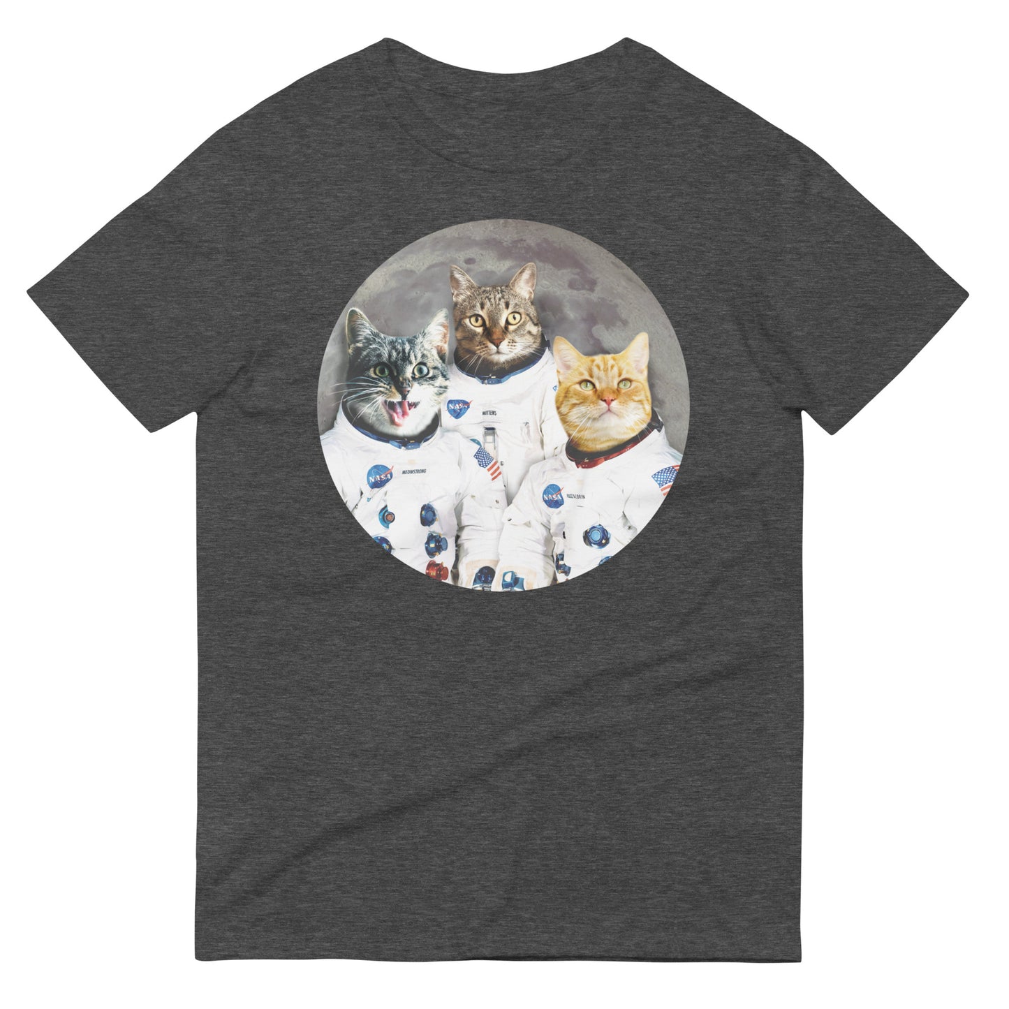 Catstronauts Men's Signature Tee