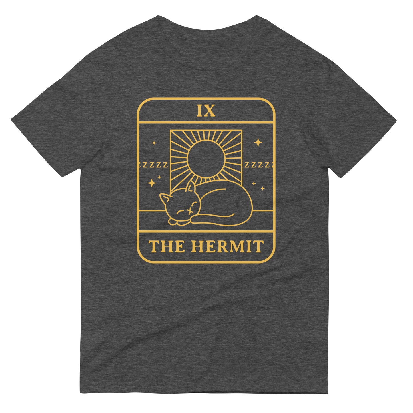 The Hermit Men's Signature Tee