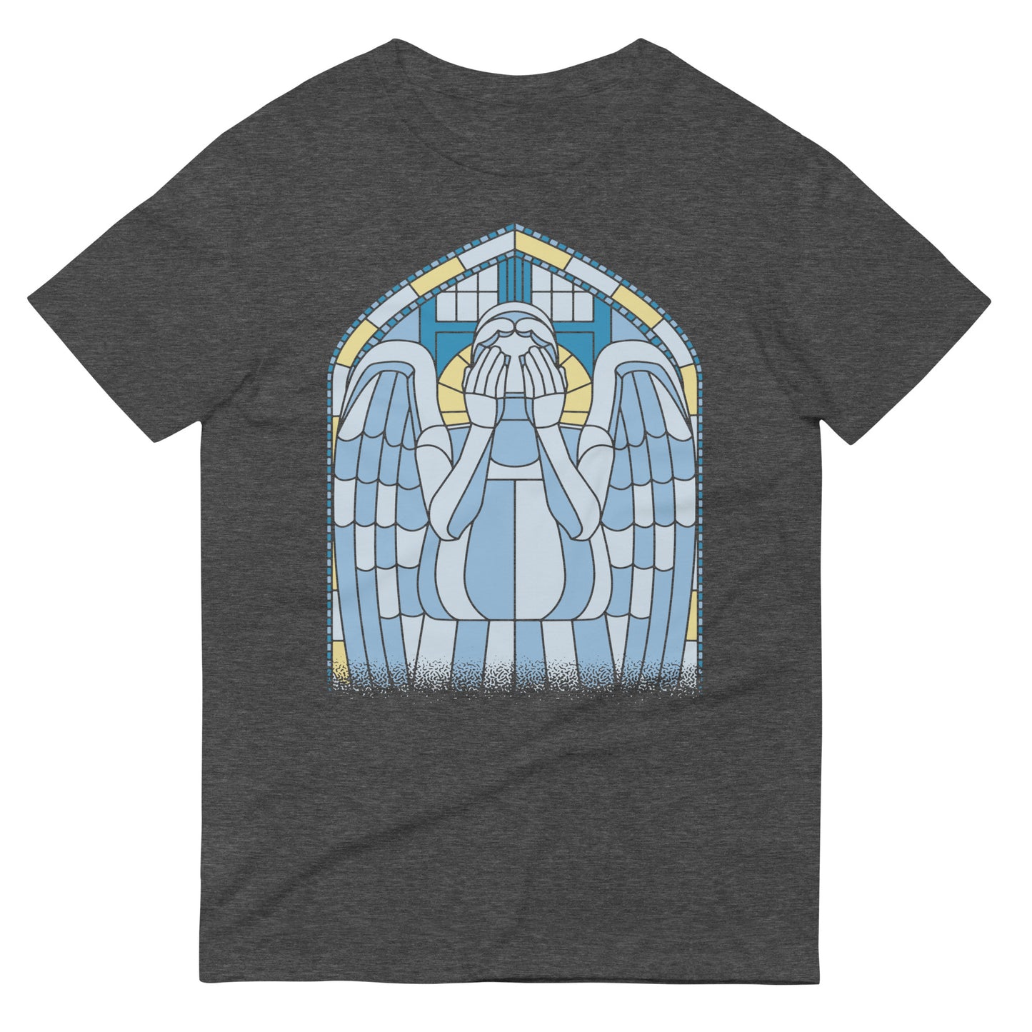 Weeping Angel Men's Signature Tee