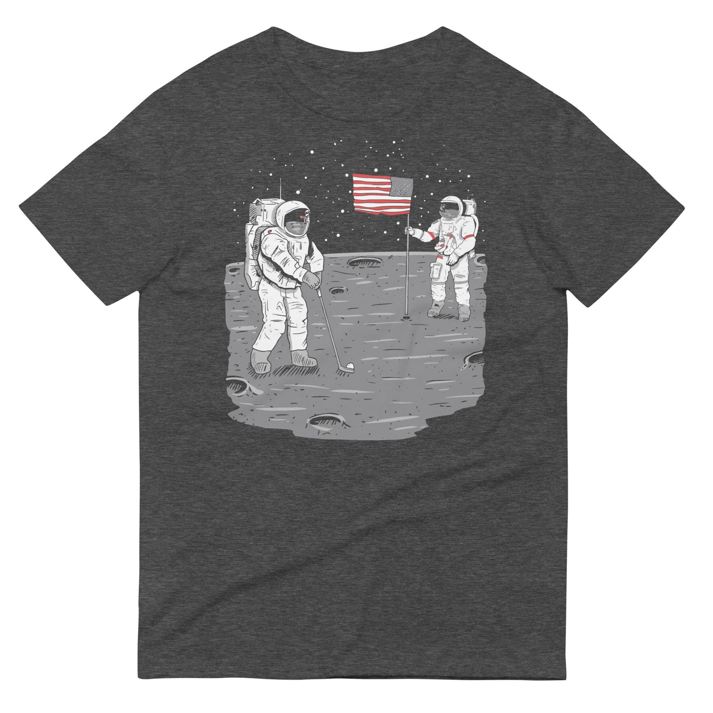 Moon Golf Men's Signature Tee