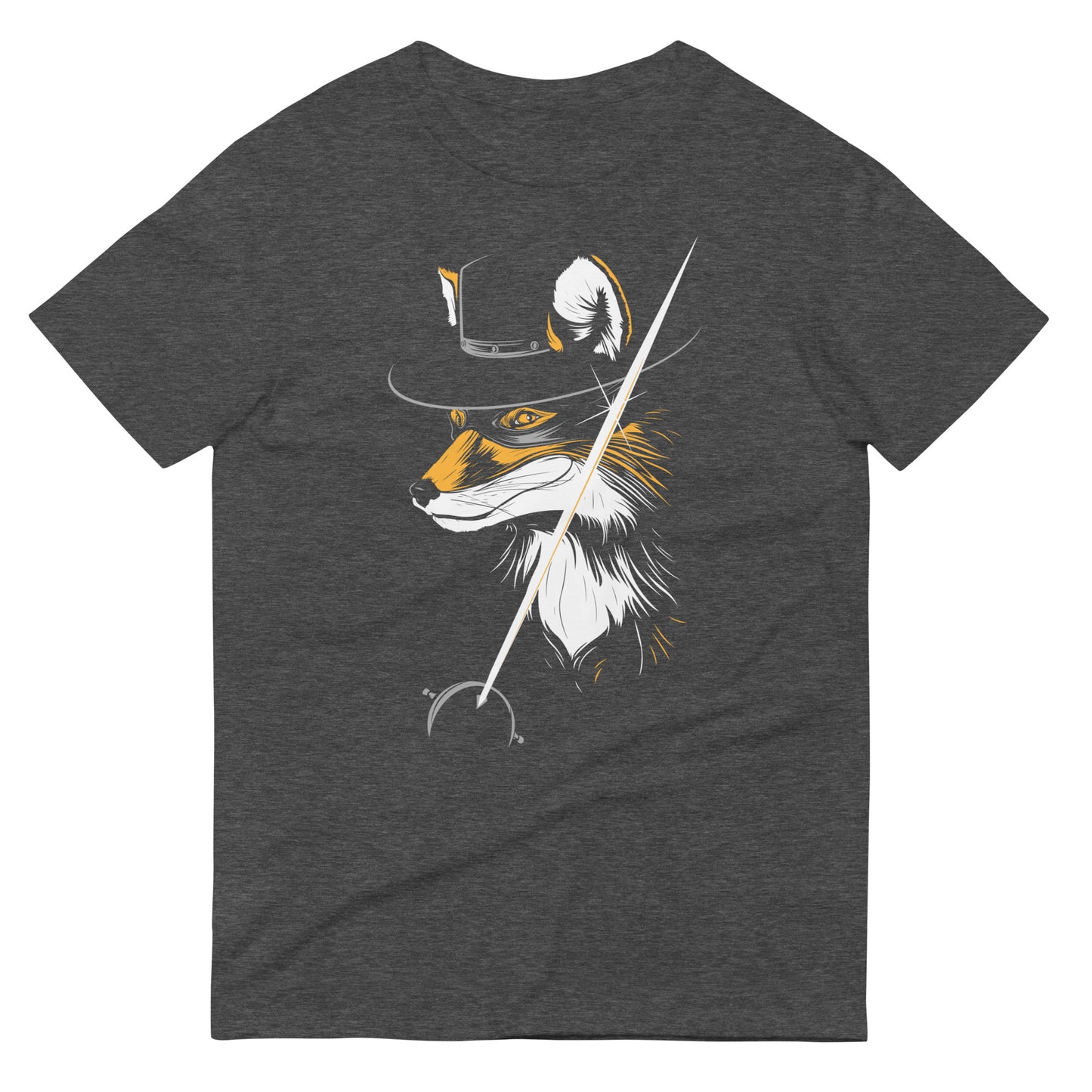 The Fox Men's Signature Tee