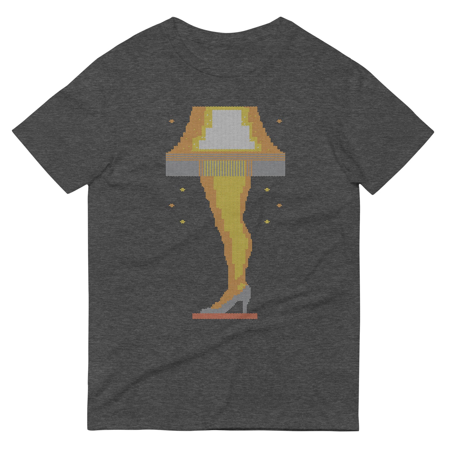 Leg Lamp Sweater Men's Signature Tee