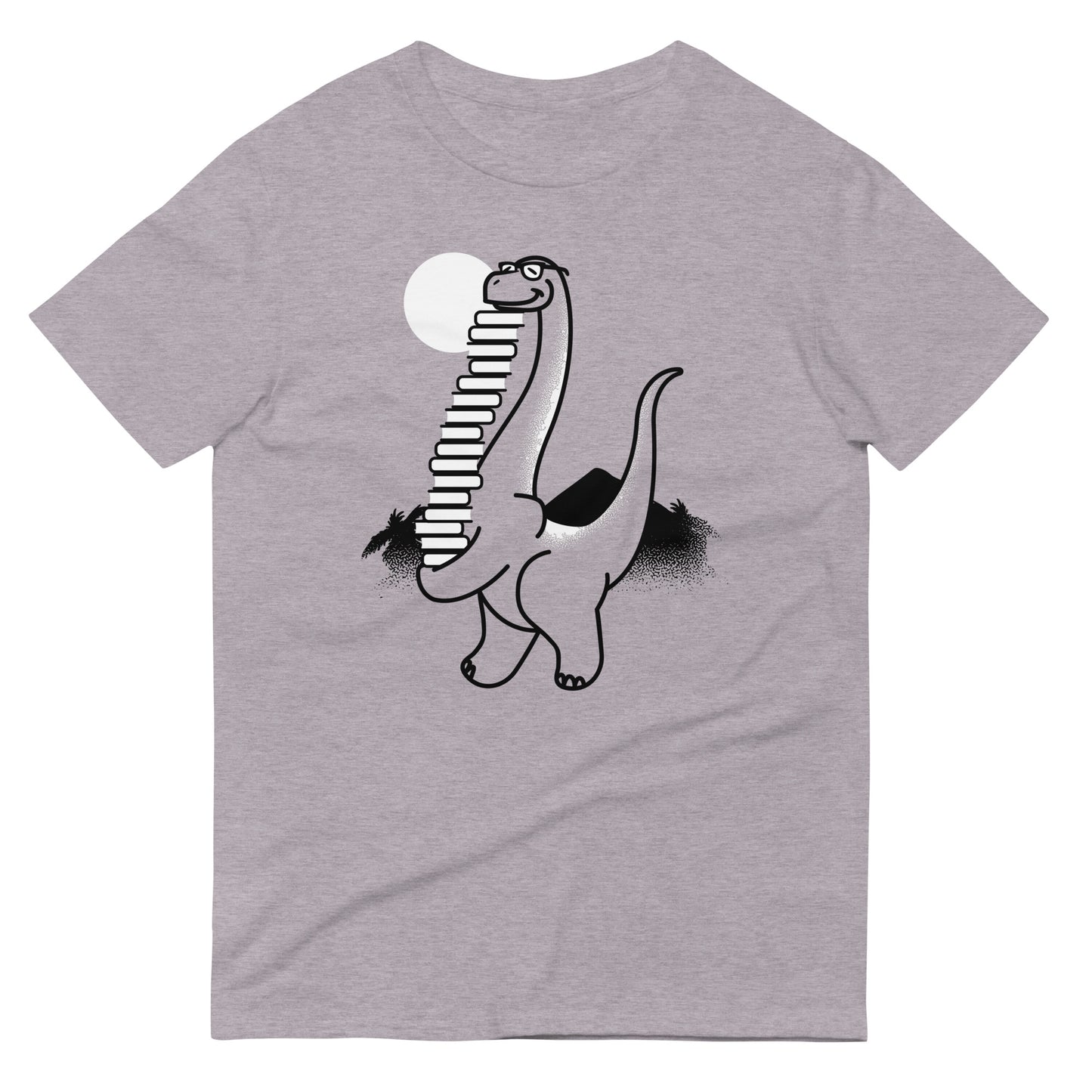 Bookosaurus Men's Signature Tee