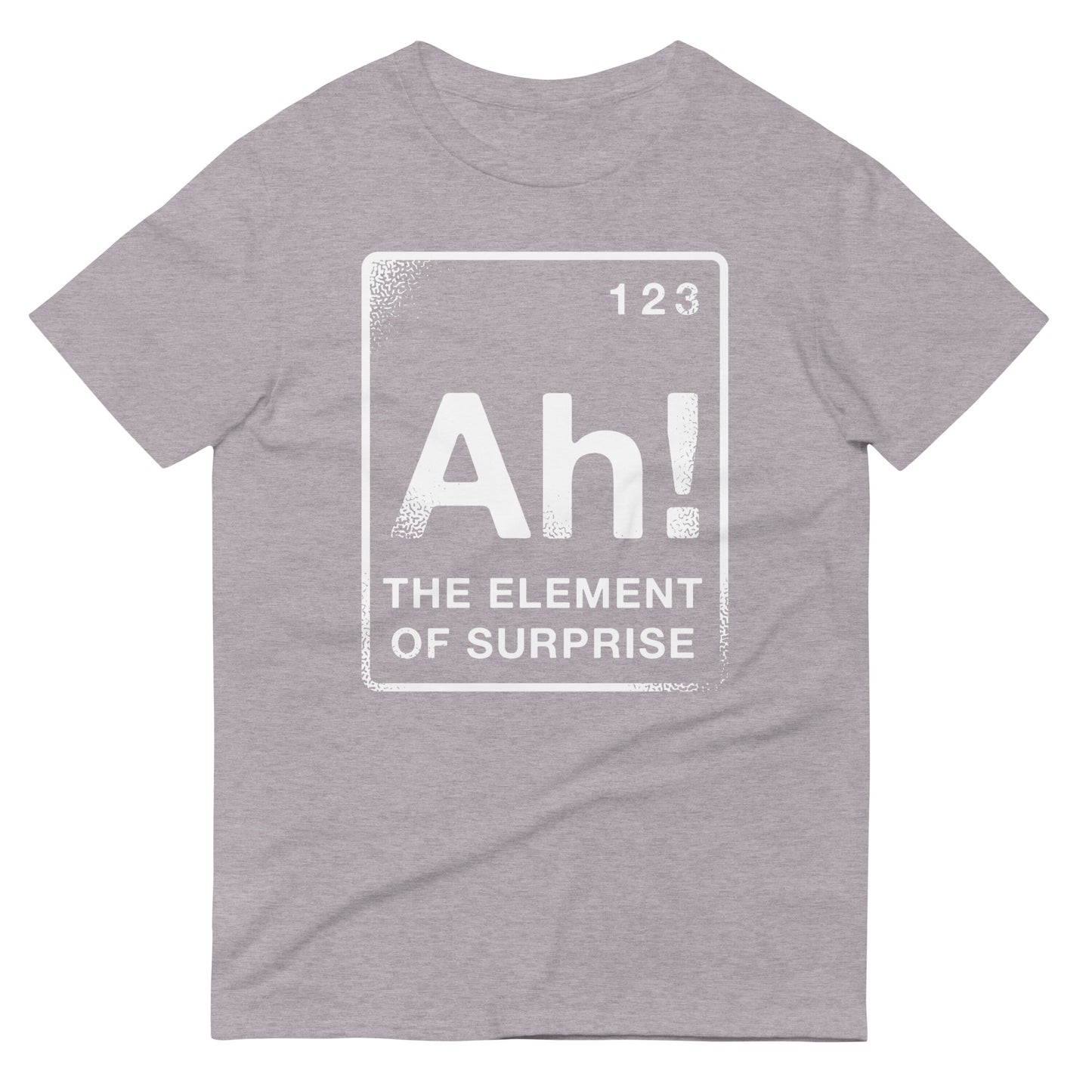 The Element Of Surprise Men's Signature Tee