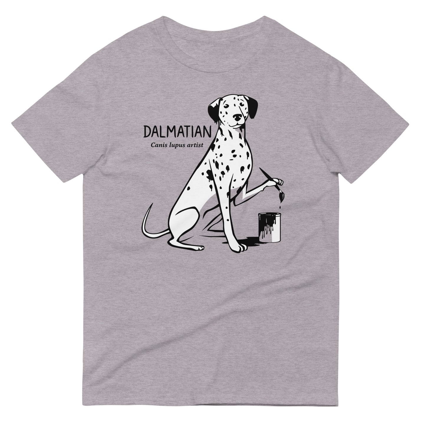 How Dalmatians Are Made Men's Signature Tee