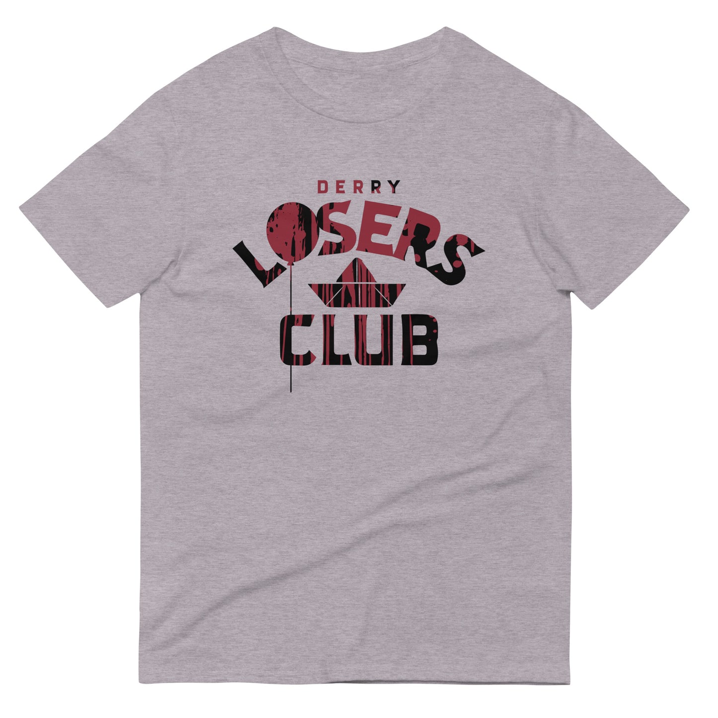 Derry Losers Club Men's Signature Tee