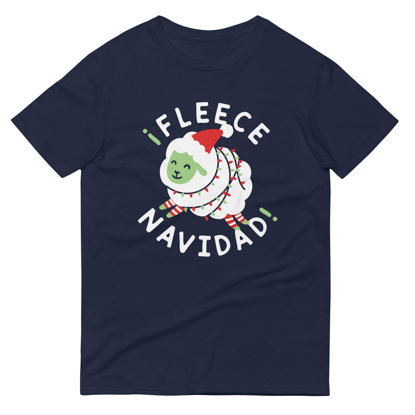 ¡Fleece Navidad! Men's Signature Tee