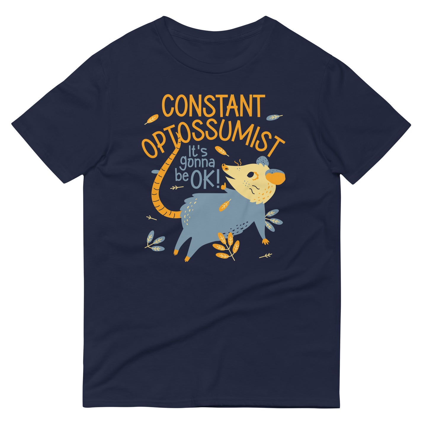 Constant Optossumist Men's Signature Tee