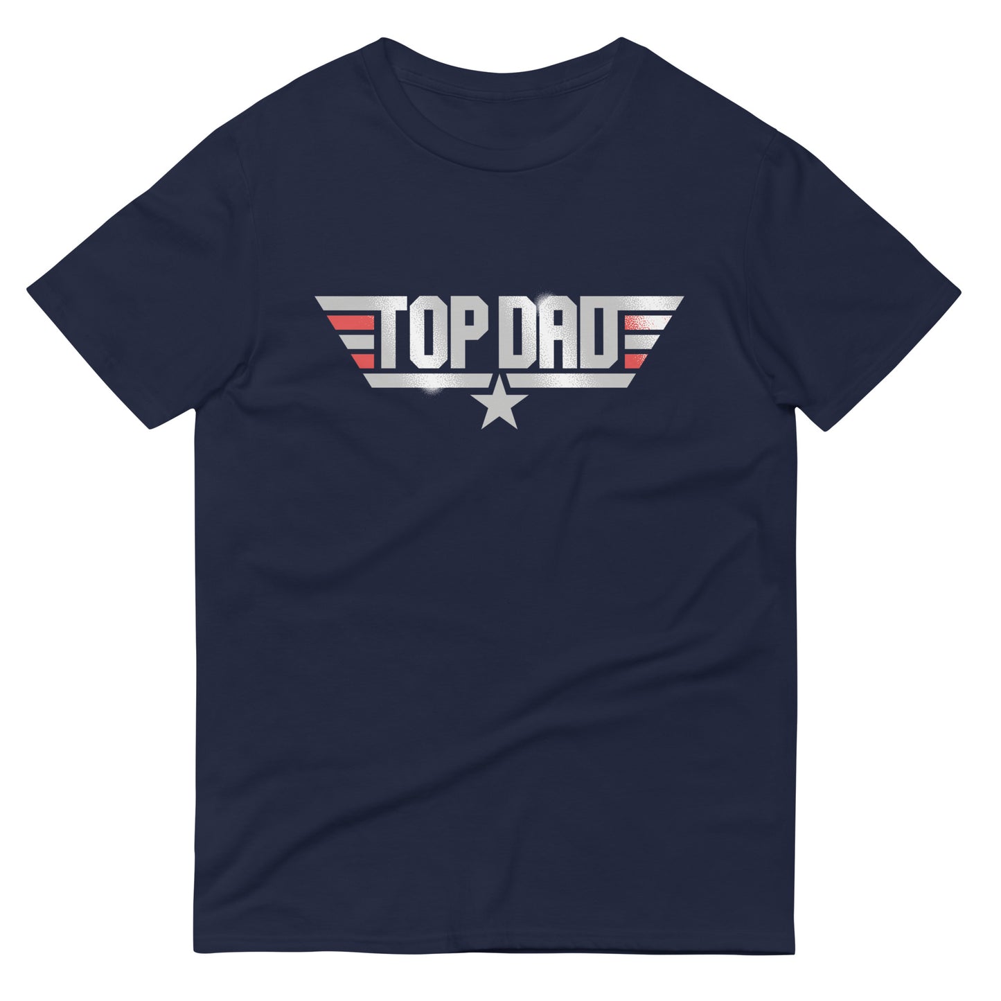 Top Dad Men's Signature Tee