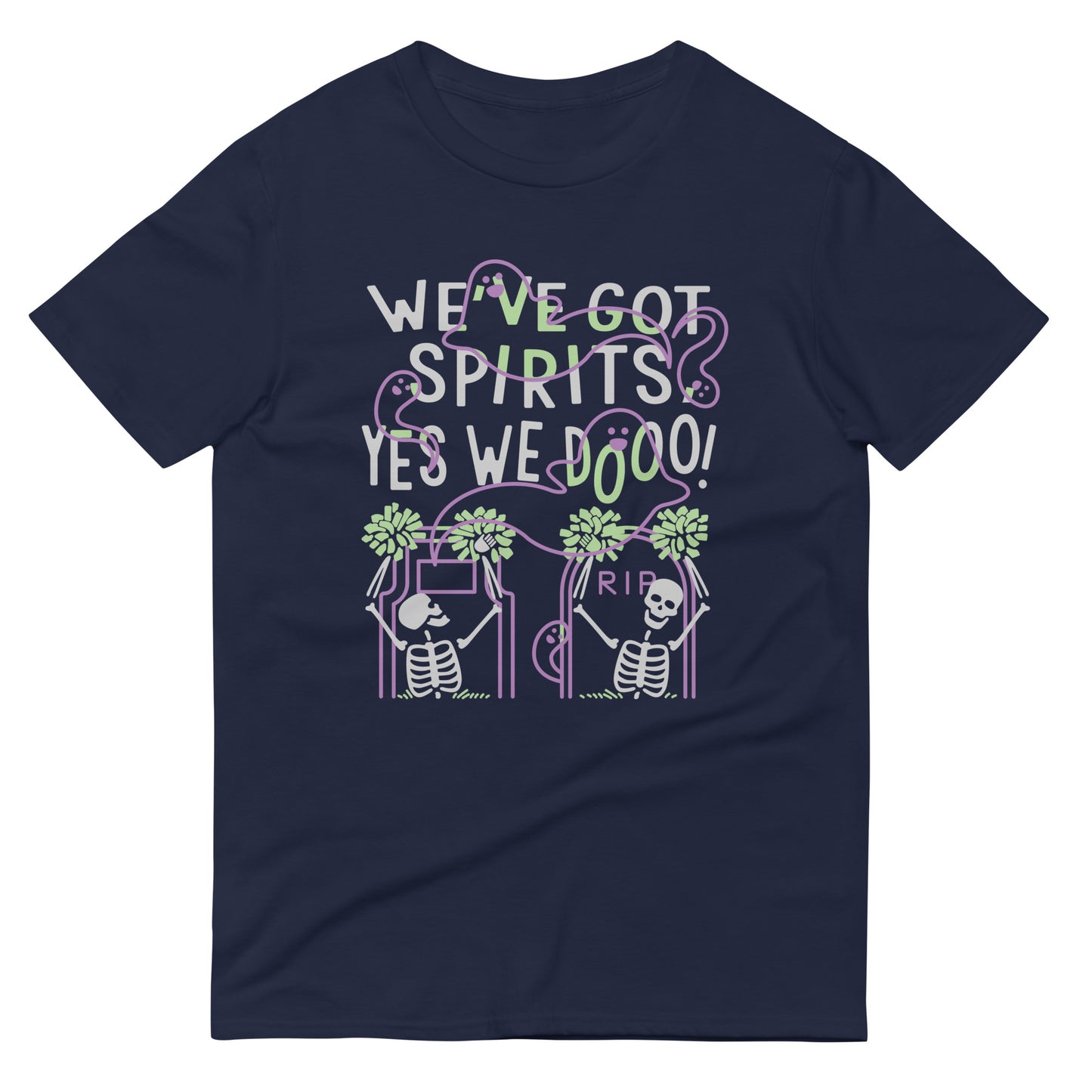 We've Got Spirits Men's Signature Tee