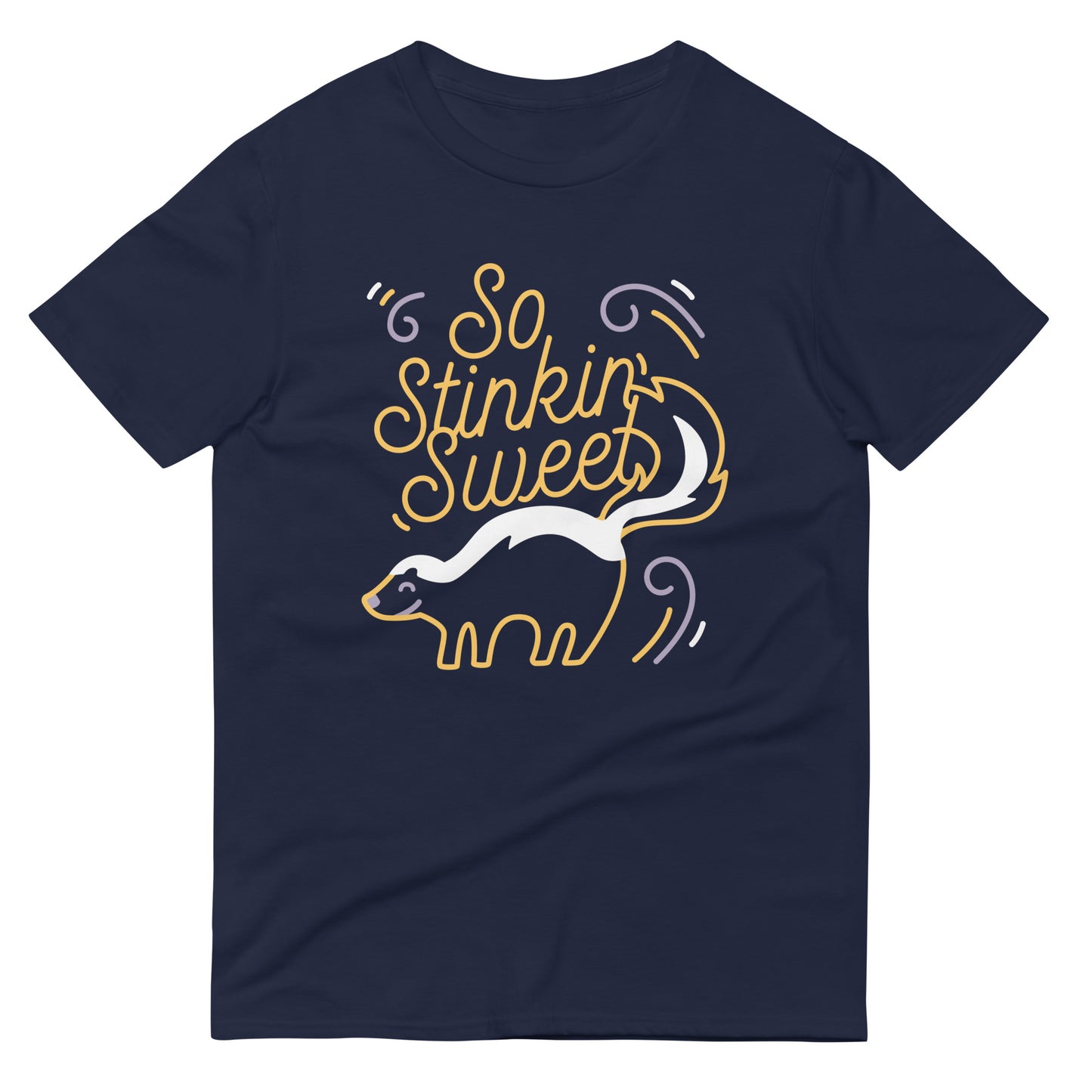 So Stinkin Sweet Men's Signature Tee