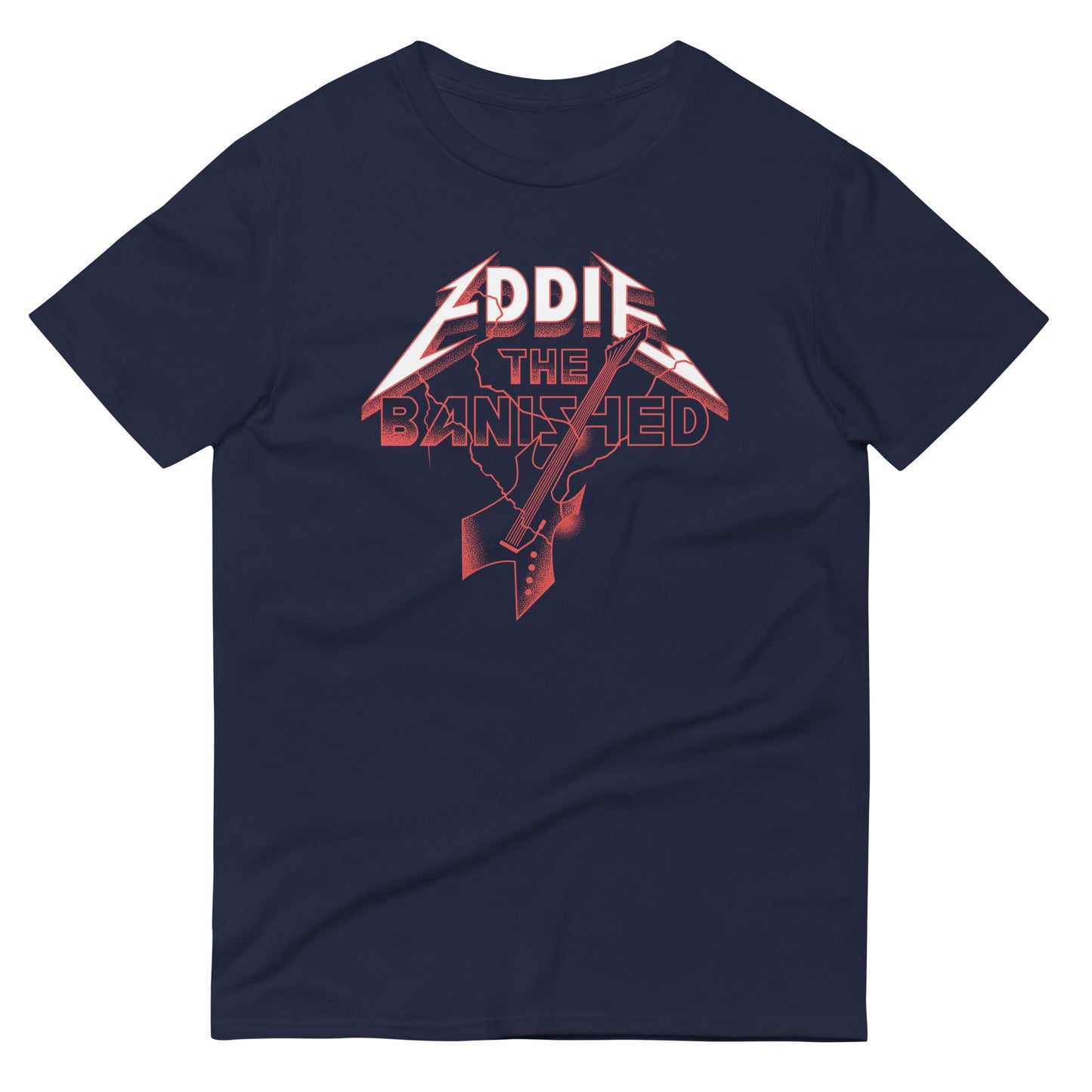 Eddie The Banished Men's Signature Tee